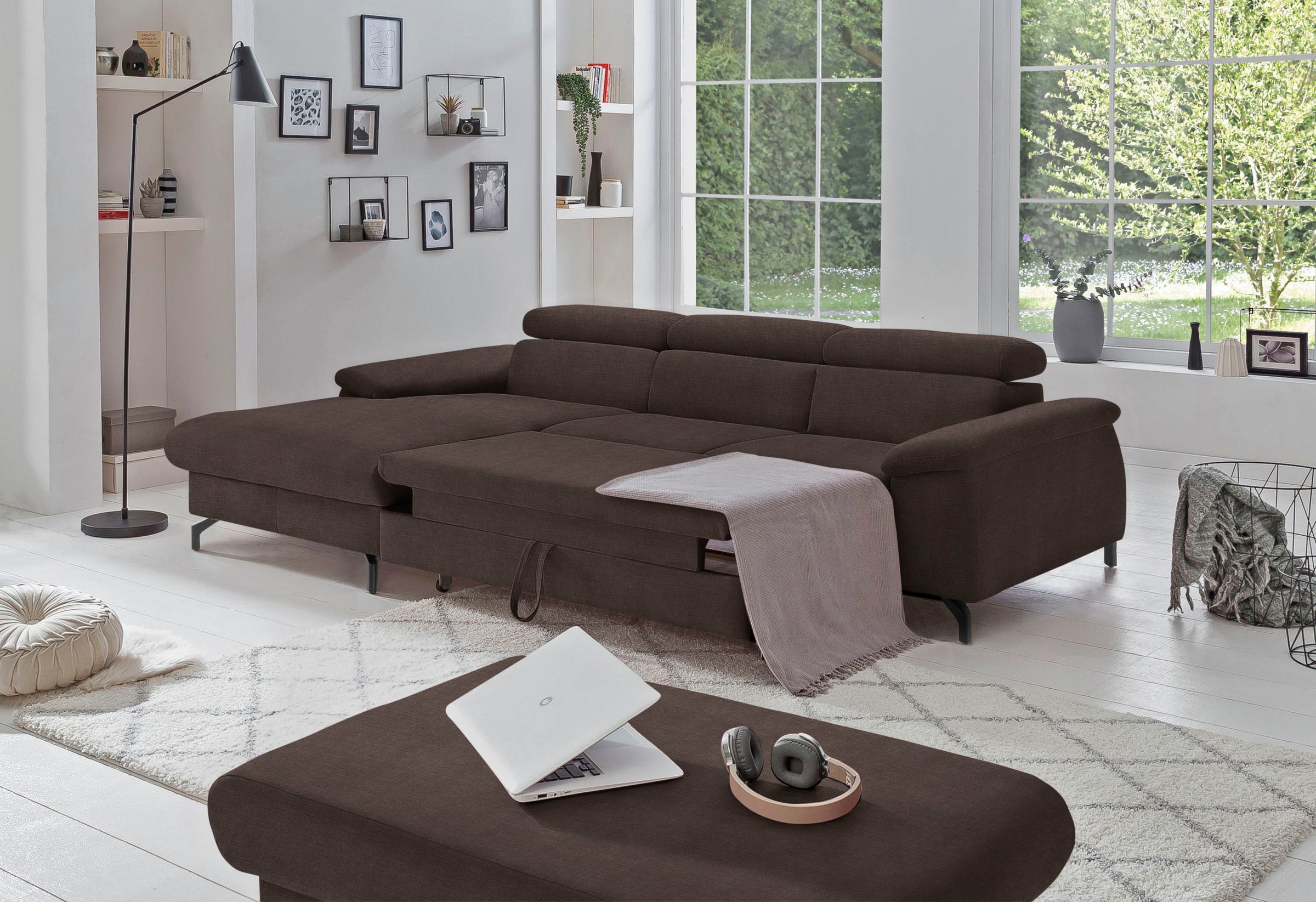 COTTA Ecksofa