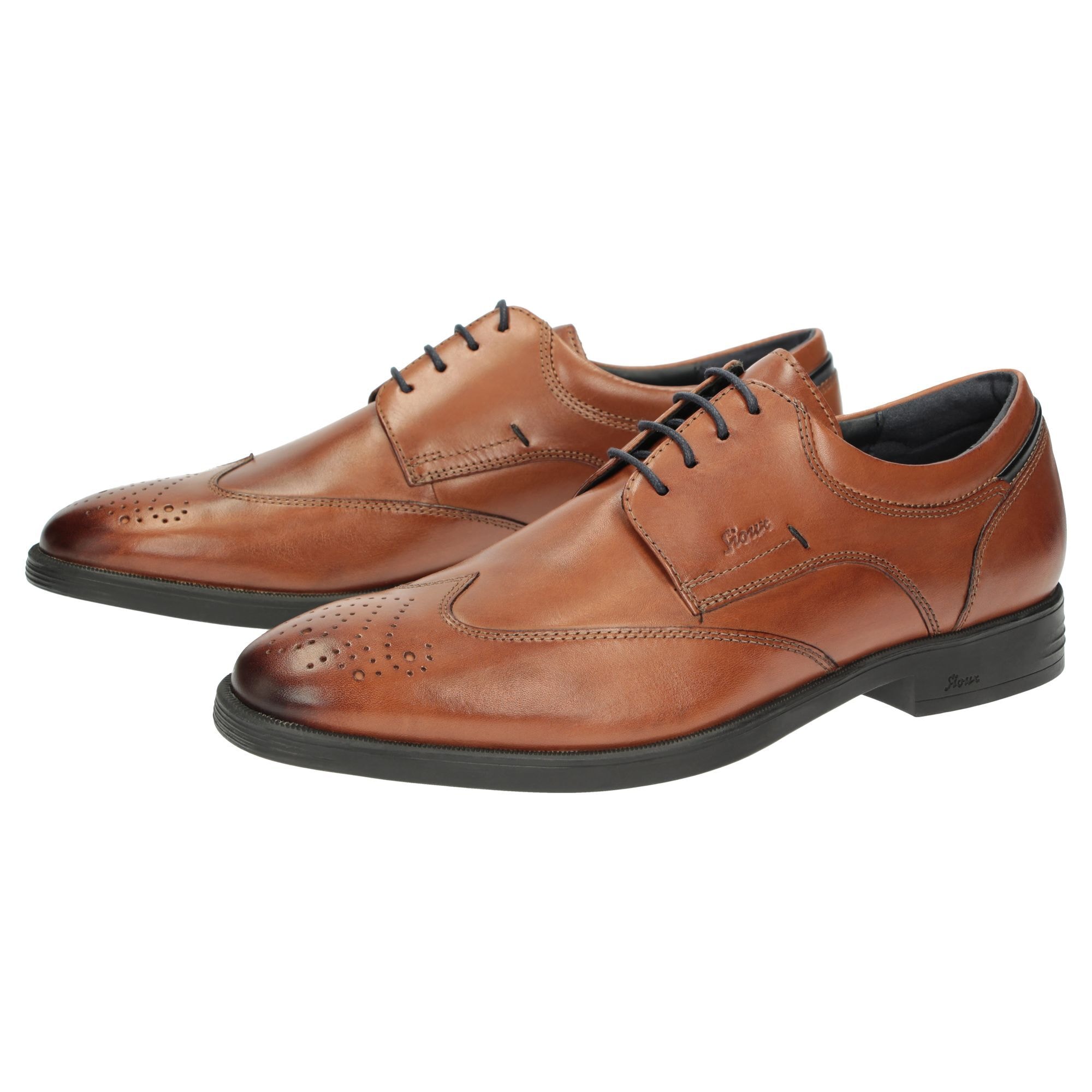 SIOUX Schnürschuh »Foriolo-708-H«