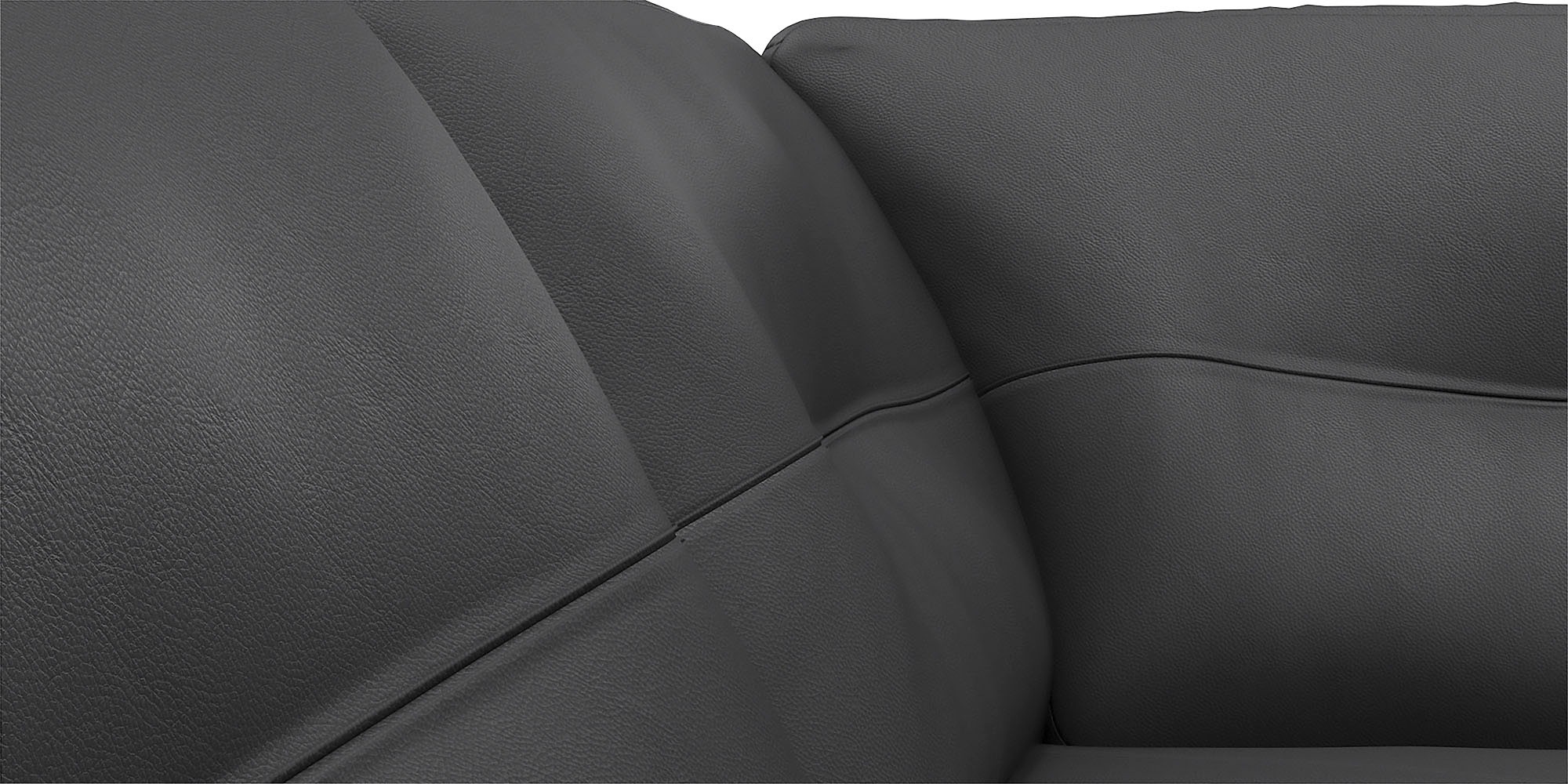 FLEXLUX Ecksofa »Glow, super bequem durch hochwertigem Sitzaufbau mit Federkern, L-Form«, Modernes skandinavisches Design