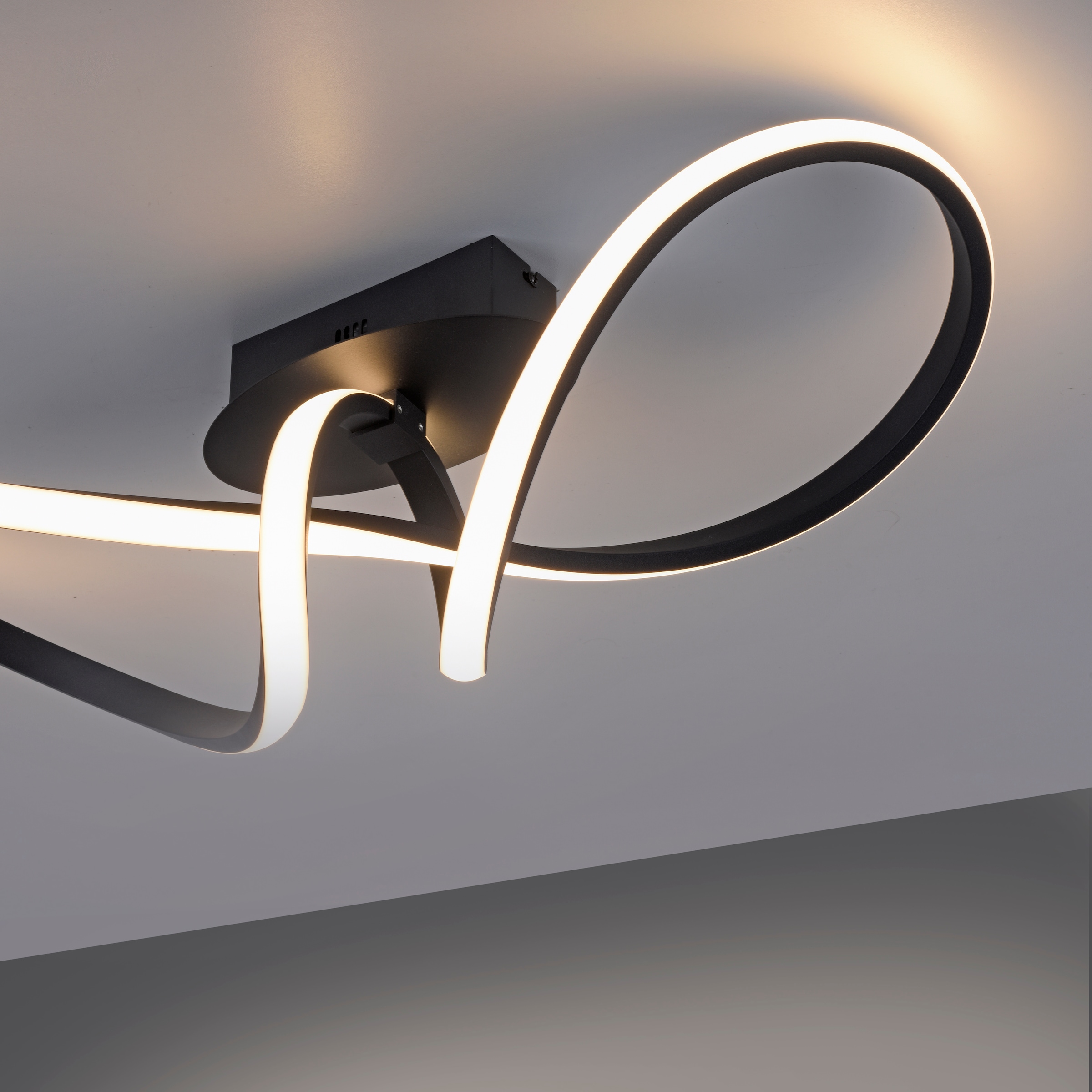 Leuchten Direkt Deckenleuchte »MARIA«, 1 Jahren mit Garantie | XXL Switchmo 3 kaufen dimmbar, LED, online flammig-flammig