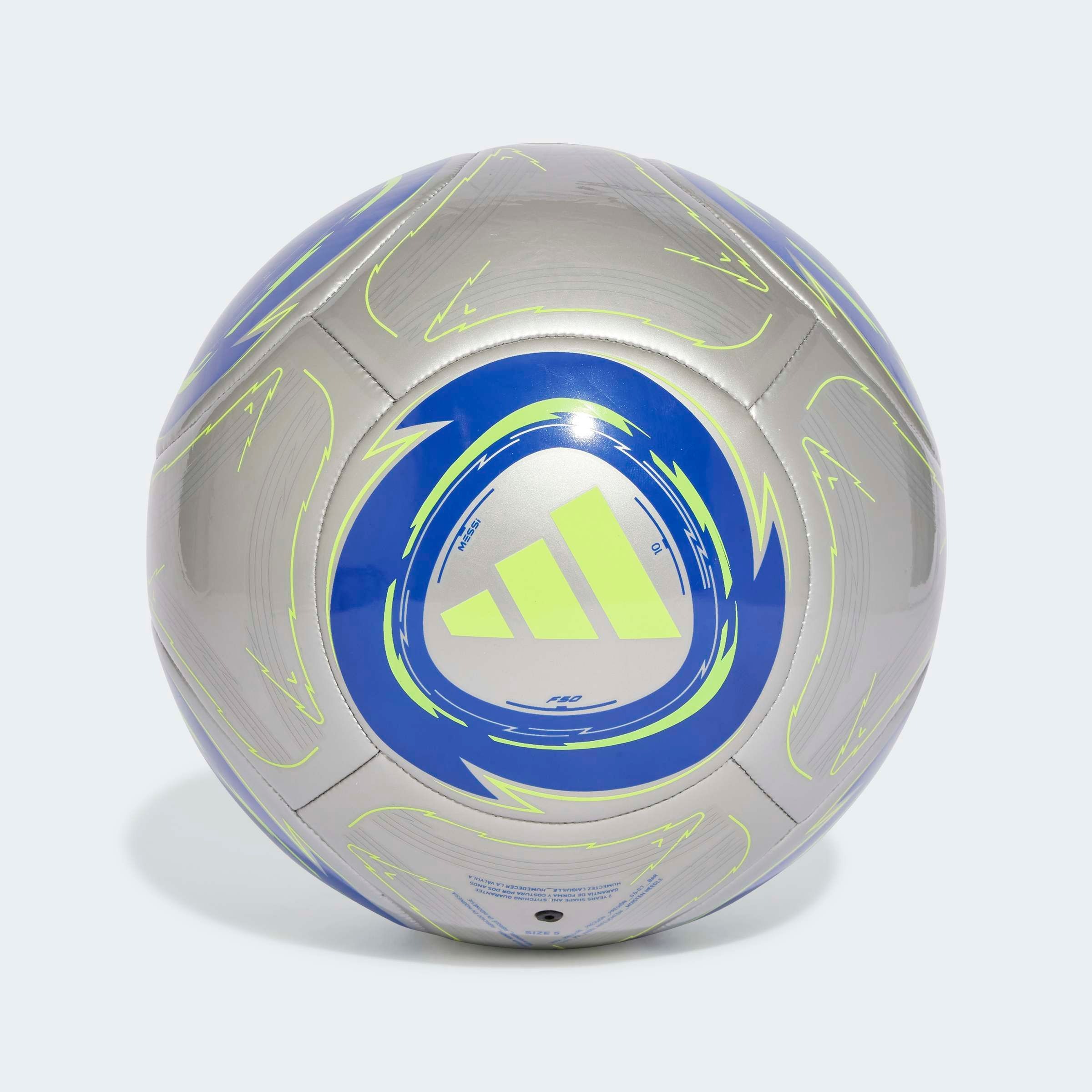 adidas Performance Fußball »MESSI CLB«, (1 St.)