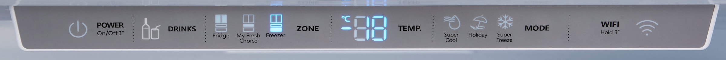 Hisense French Door RF540 »RF540N4SBI2«