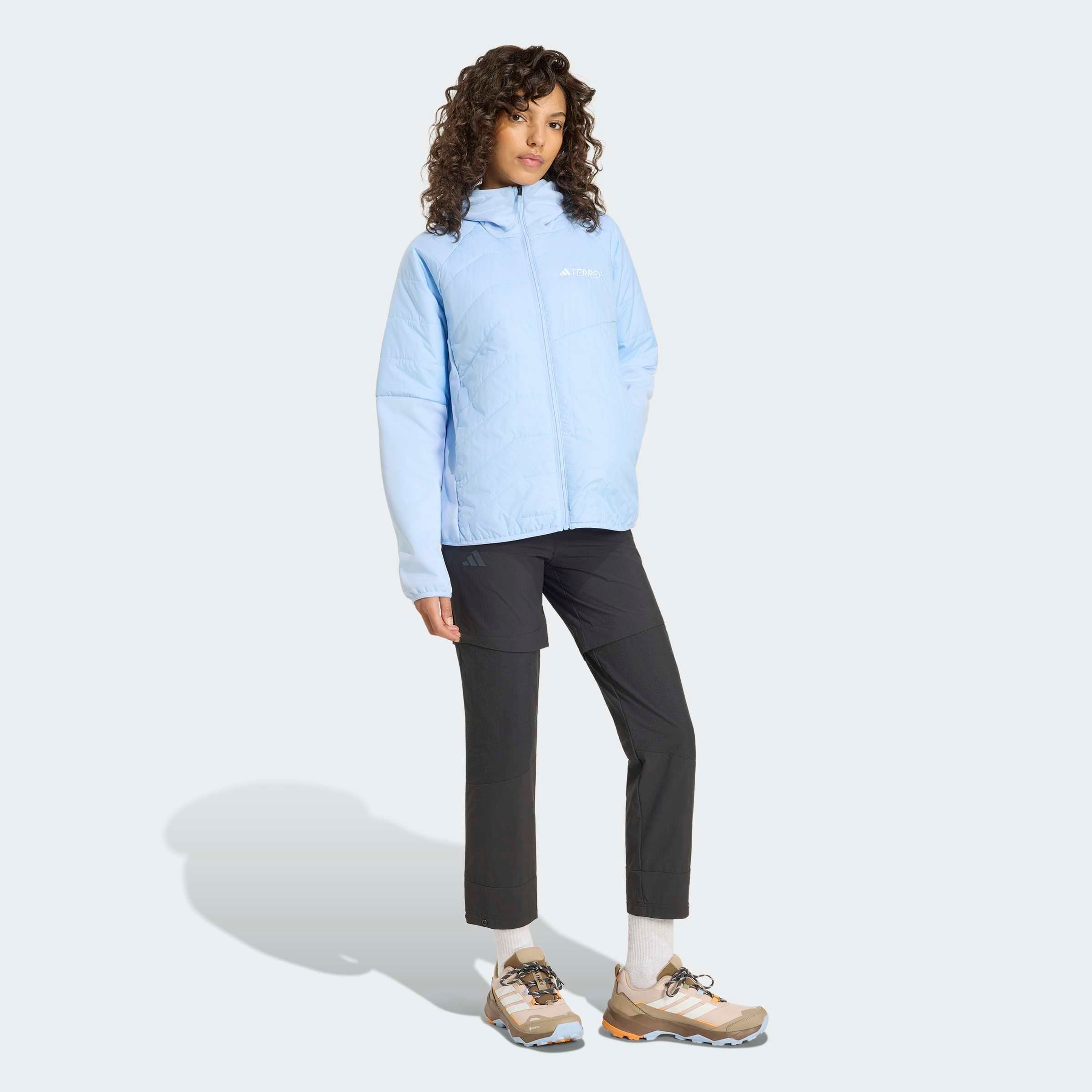 adidas TERREX Outdoorjacke »W MULTI HYB JKT«