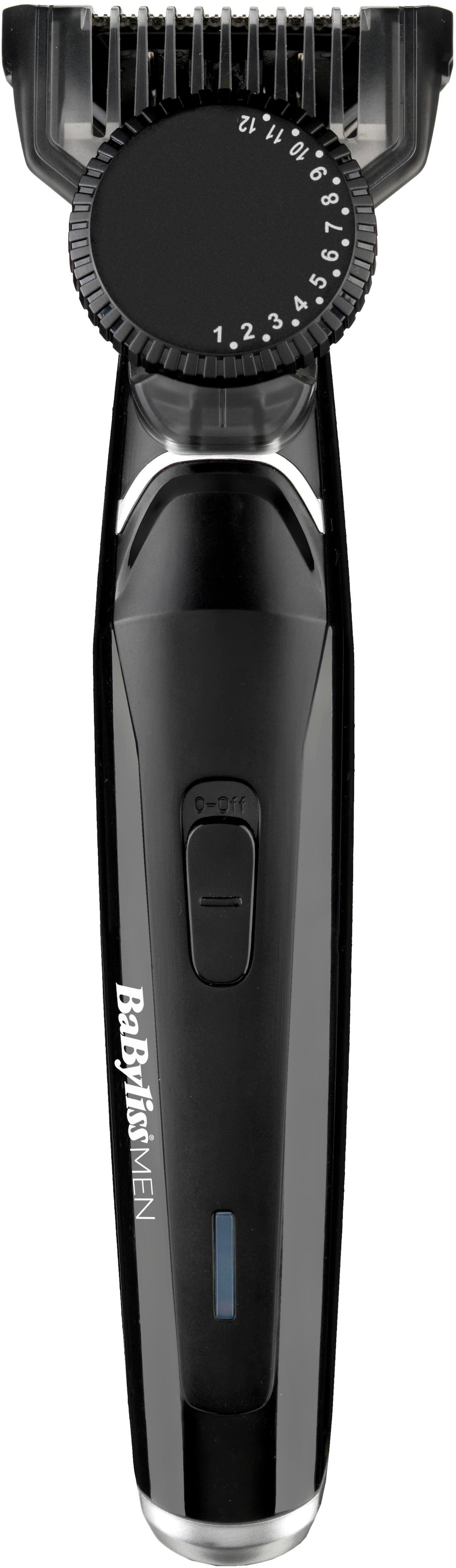 BaByliss Bartschneider »T881E MEN Pro Beard«, inkl. Etui 0,5 - 12mm