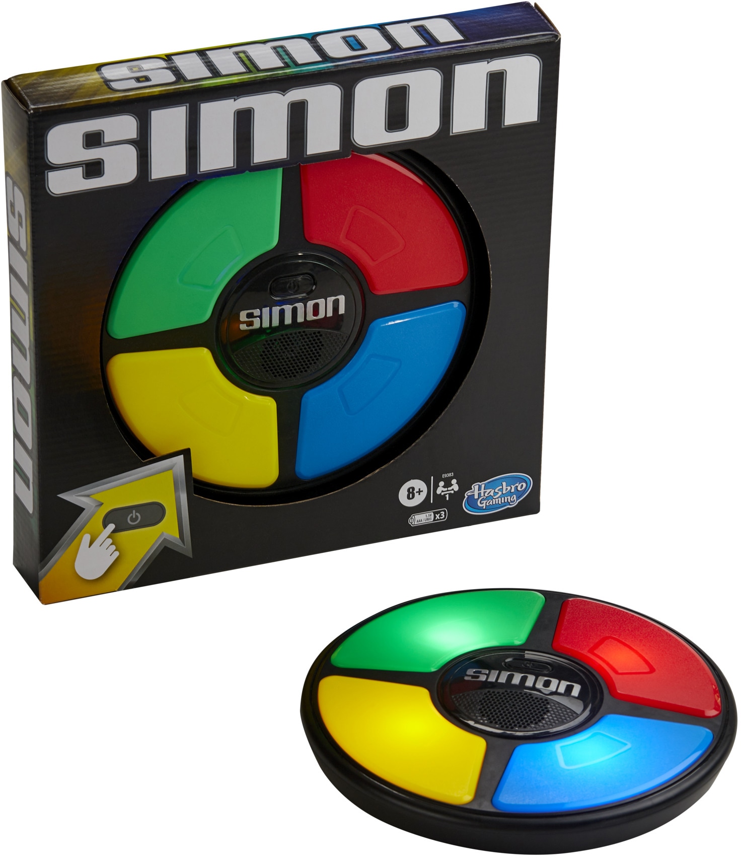 Spiel »Simon«