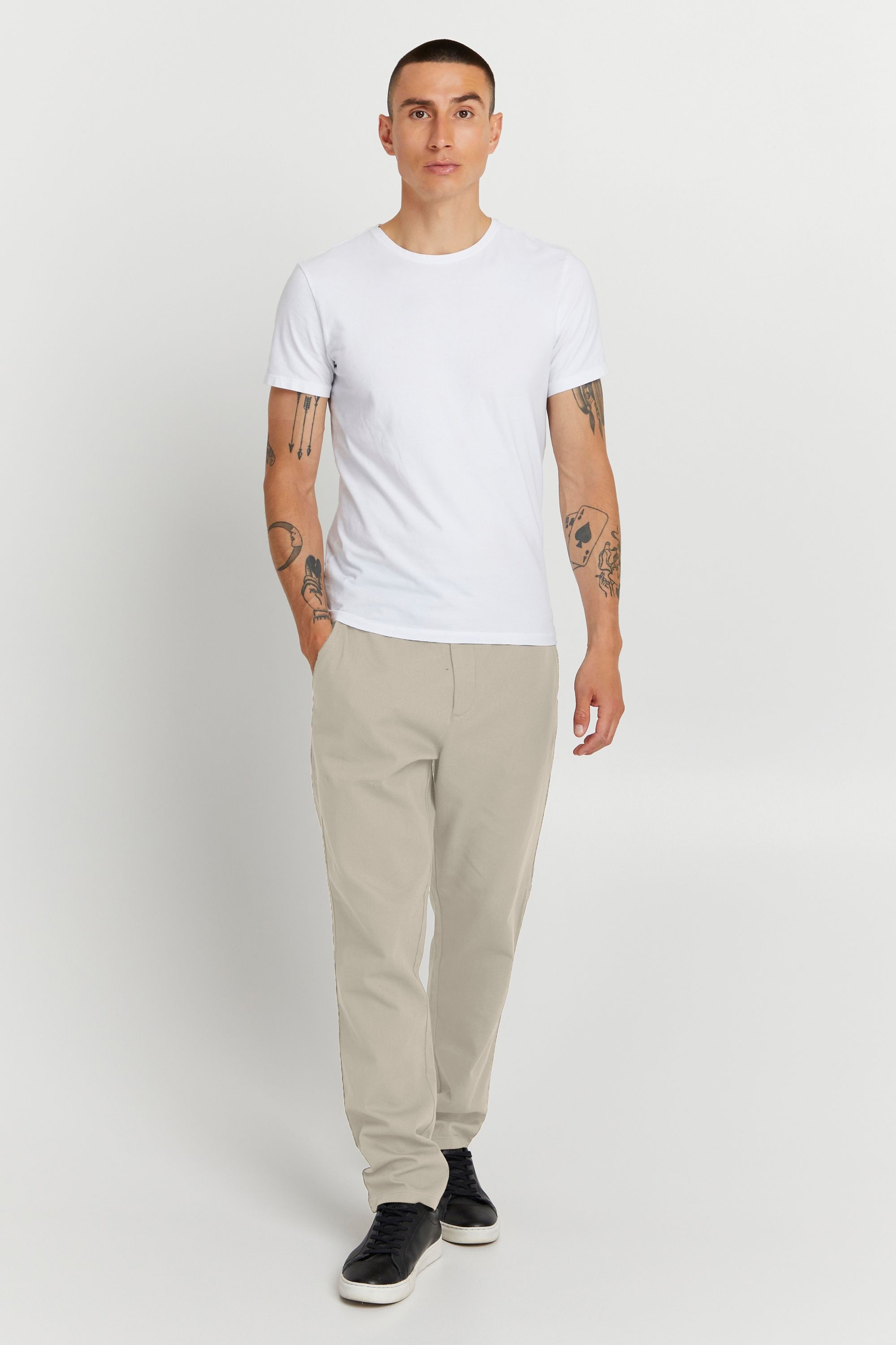 !Solid Stoffhose »Stoffhose SDFilip«