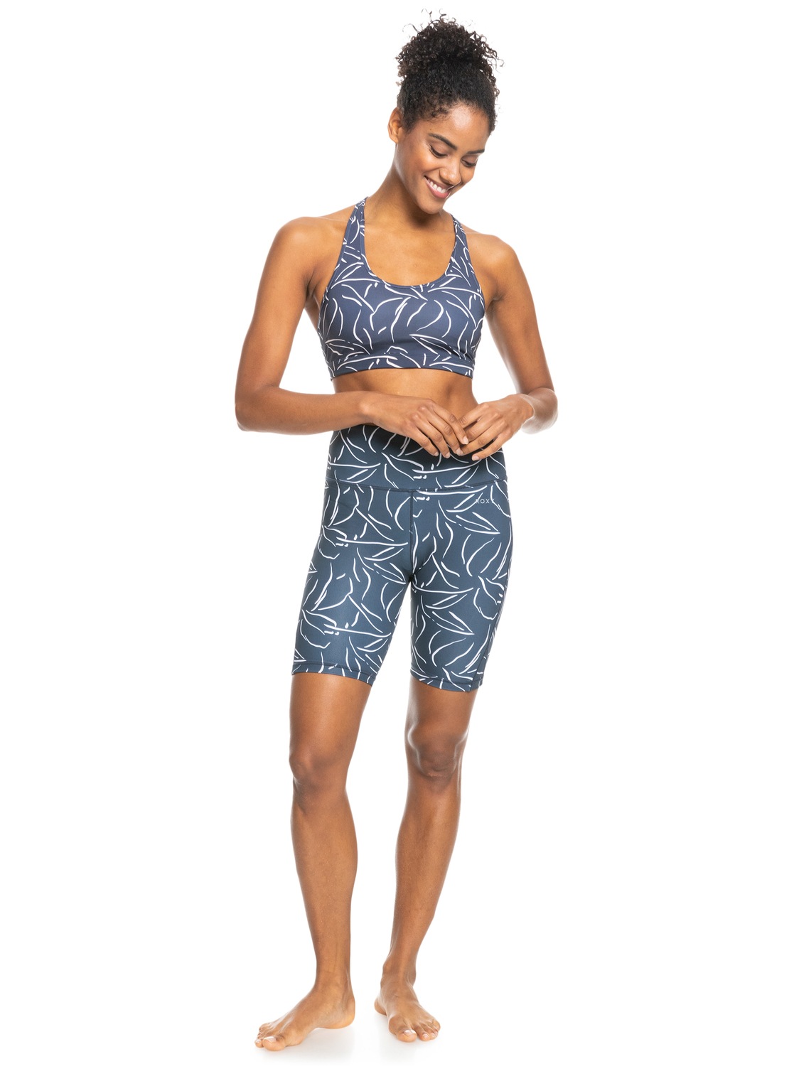 Roxy Seamless Shorts »Keep Loving Love«