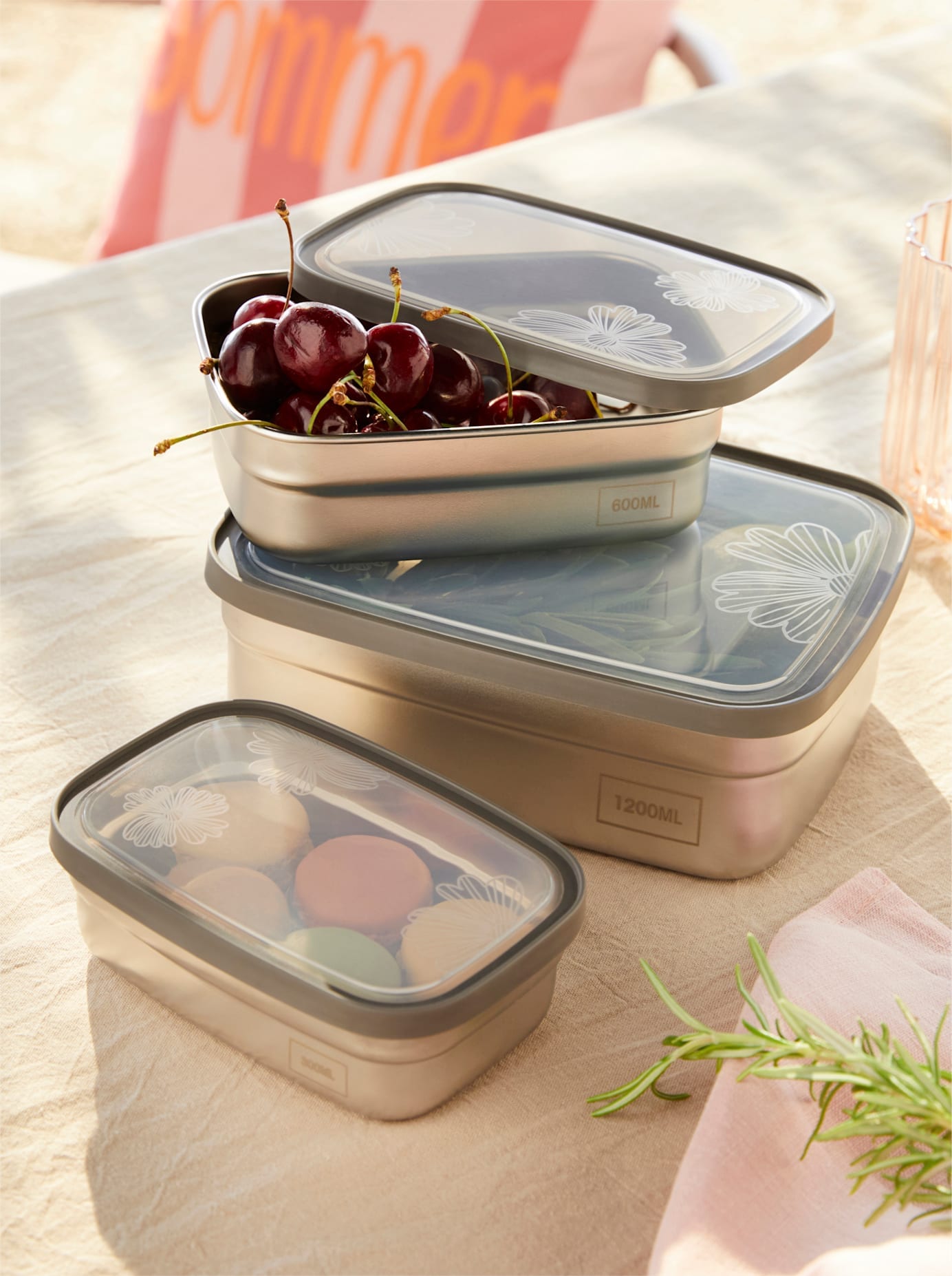 Lunchbox, (1 tlg.)