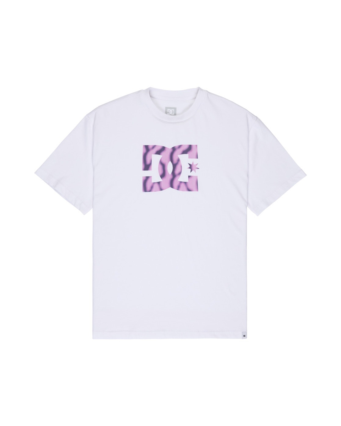 DC Shoes T-Shirt »DC Star Filled«