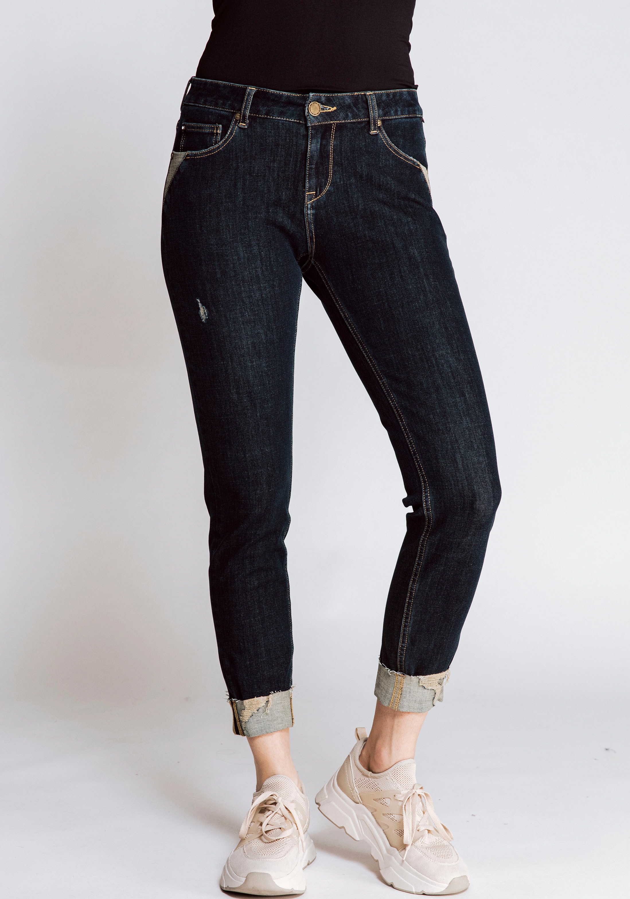 Regular-fit-Jeans »NOVA«, im 5-Pocket-Style