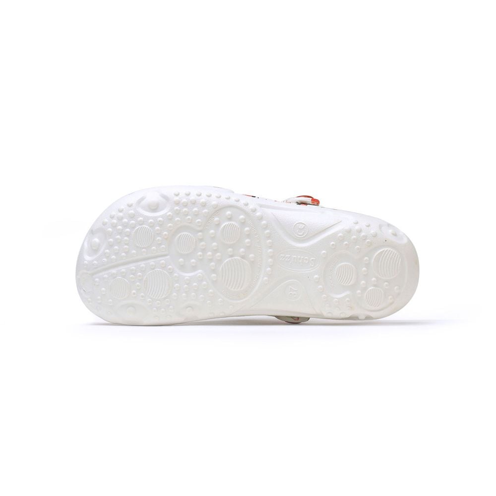 Schuzz Clog »Globule Imprime«