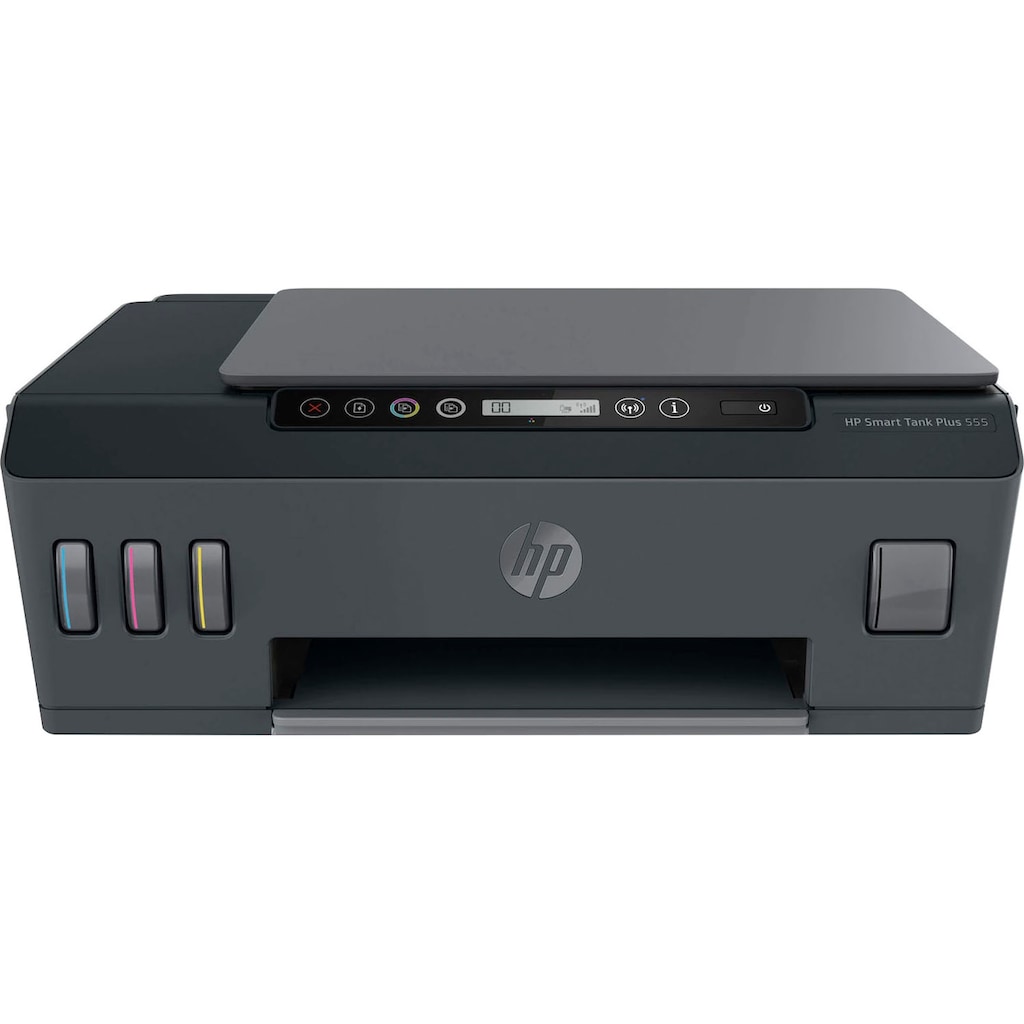HP Multifunktionsdrucker »Smart Tank Plus 555«