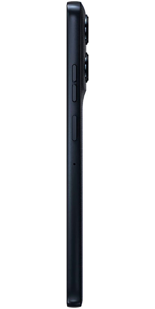 Motorola Smartphone »g56 5G (XT2529-2)«, PANTONE® Black Oyster