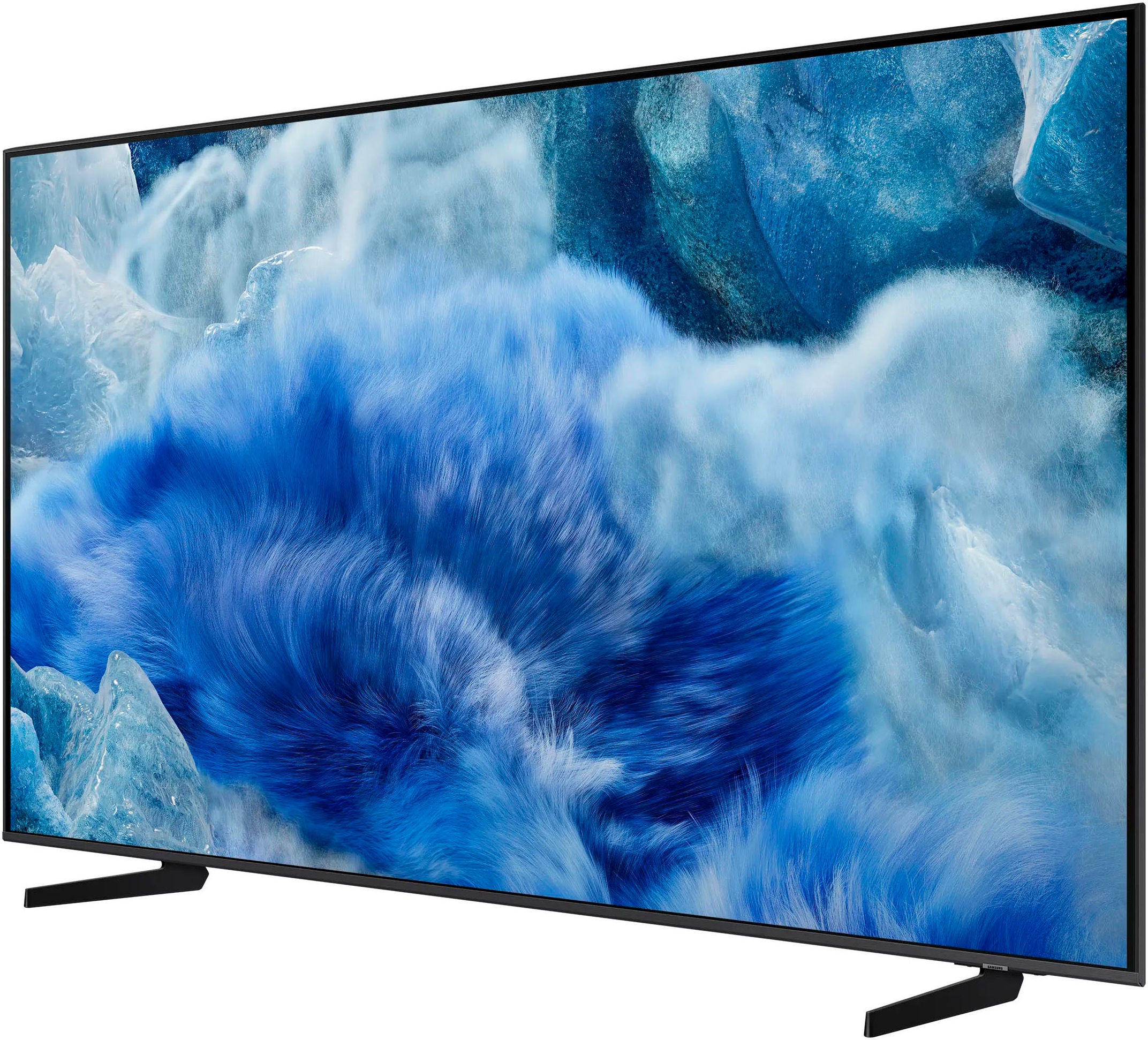 Samsung QLED-Fernseher »GQ85Q8FAAU«, 4K Ultra HD, Smart-TV, Quantum HDR+, Knox Security, Art Store, 3D Sound, Gaming Hub, AI TV