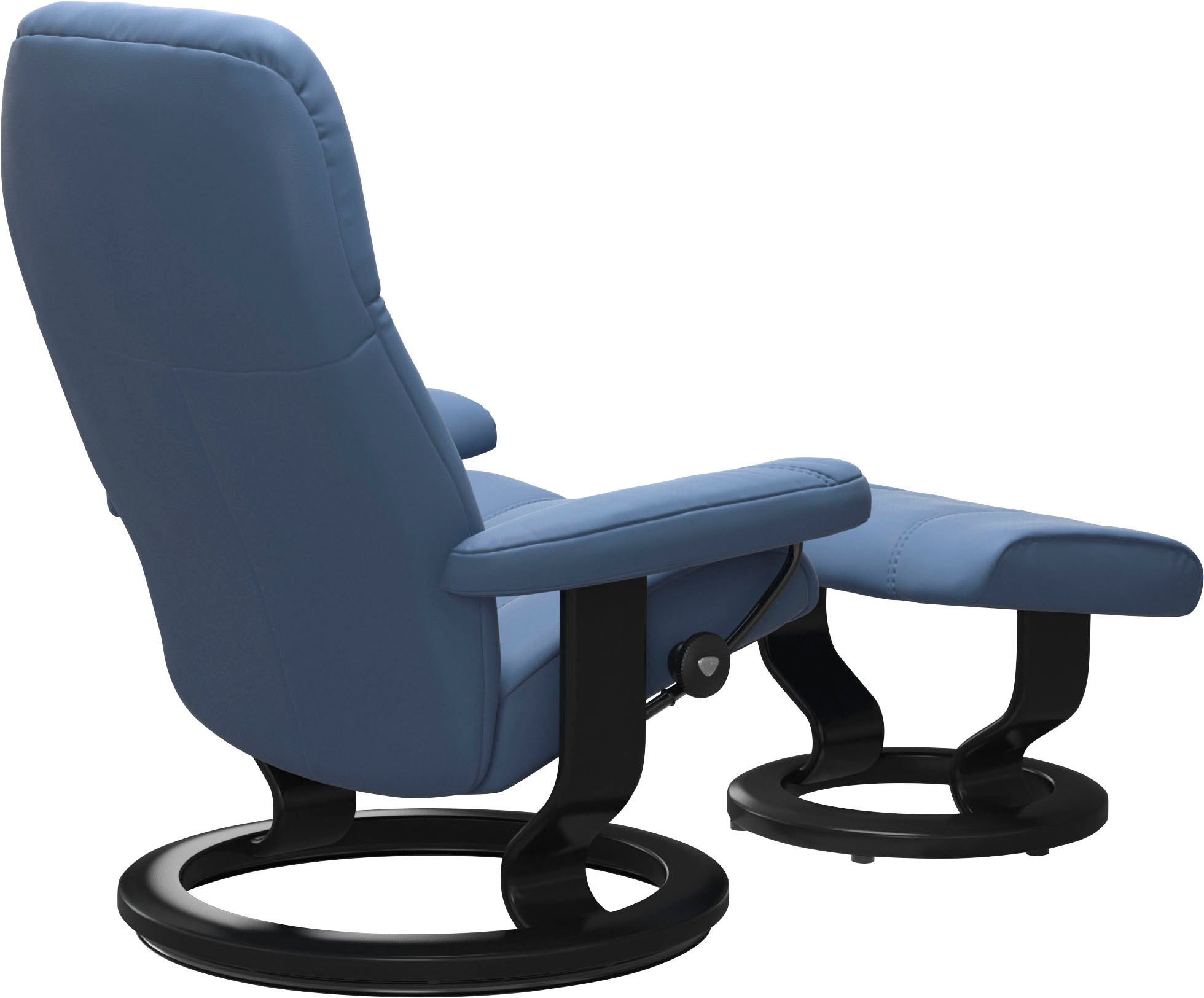 Stressless® Relaxsessel »Consul«, mit Classic Base, Größe M, Gestell Schwarz