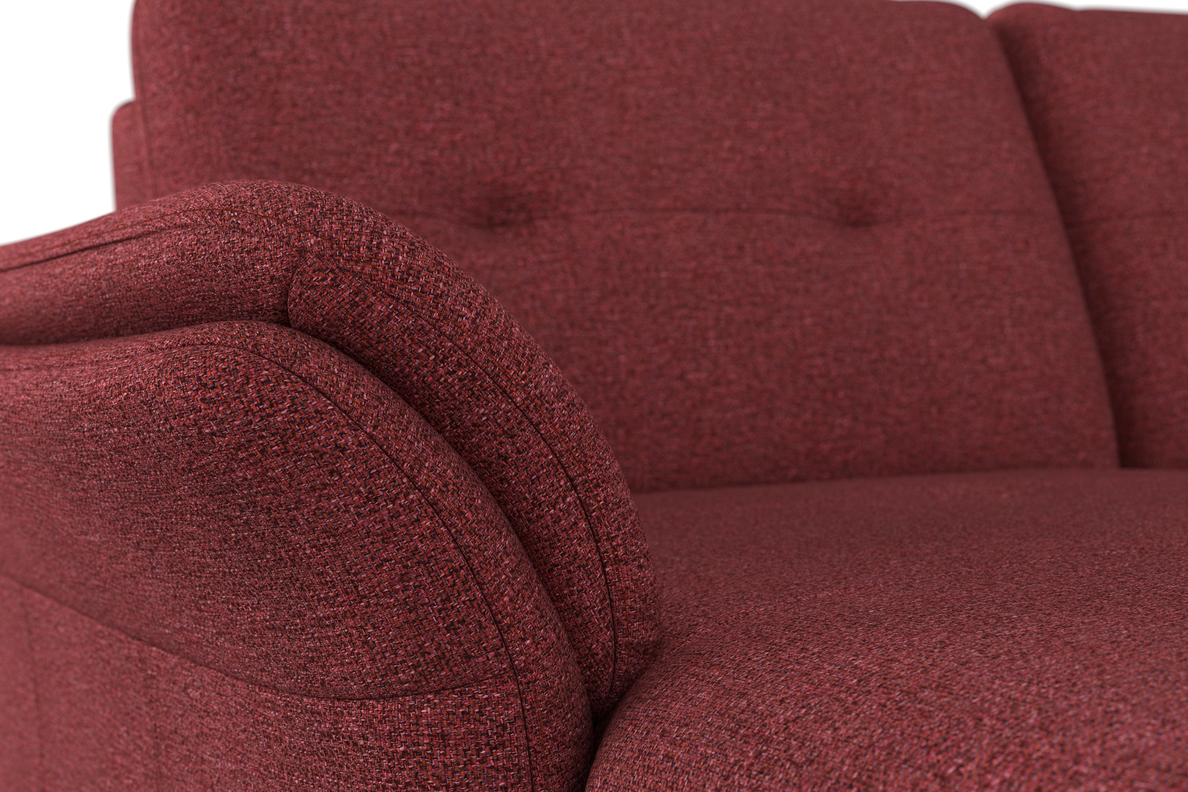 sit&more Wohnlandschaft »Göteborg«, inkl. Sitztiefenverstellung, wahlweise mit Bettfunktion & Bettkasten