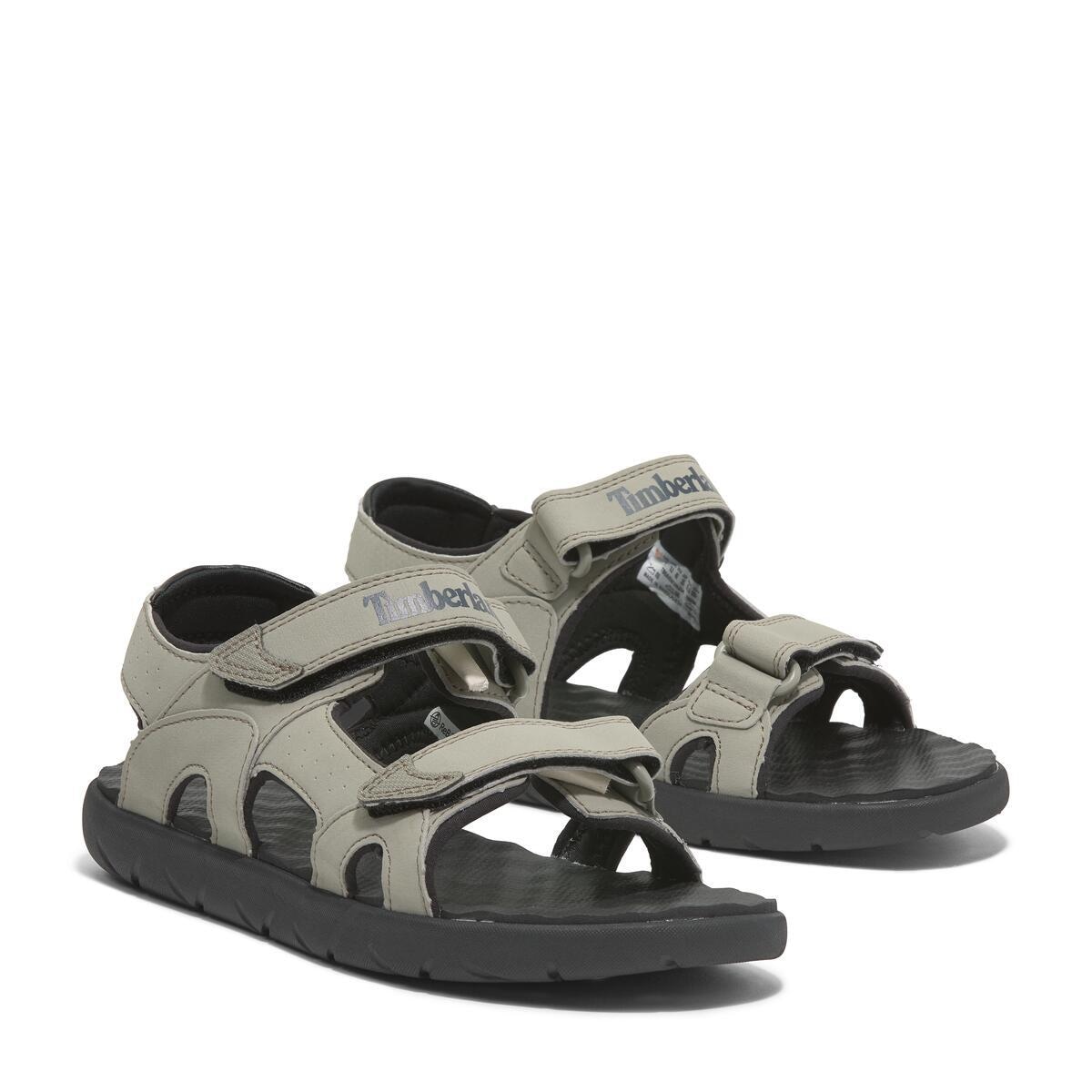 Timberland Sandale »PERKINS ROW BACKSTRAP SANDAL«  mit Klettverschluß