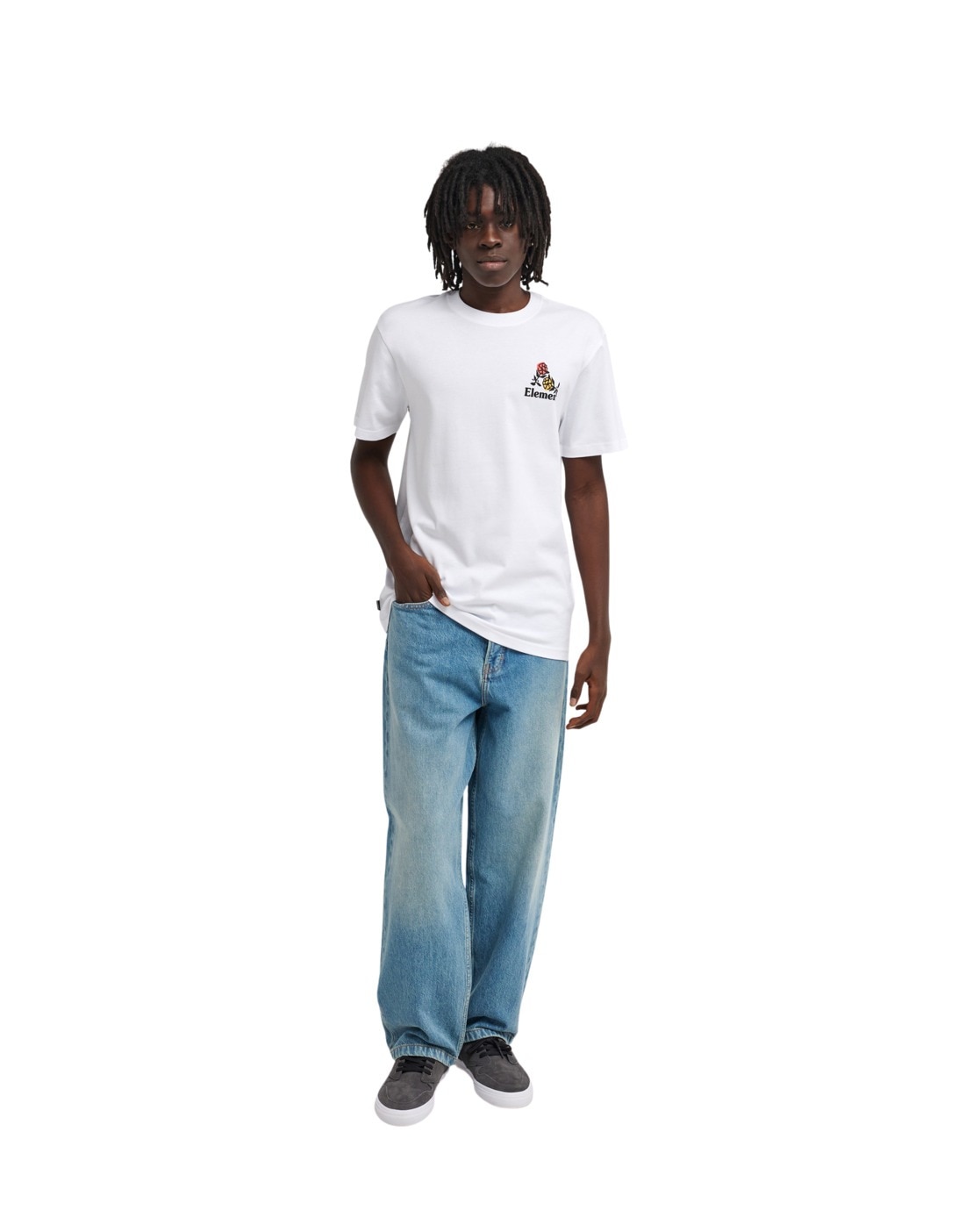 Element T-Shirt »Hands Full«