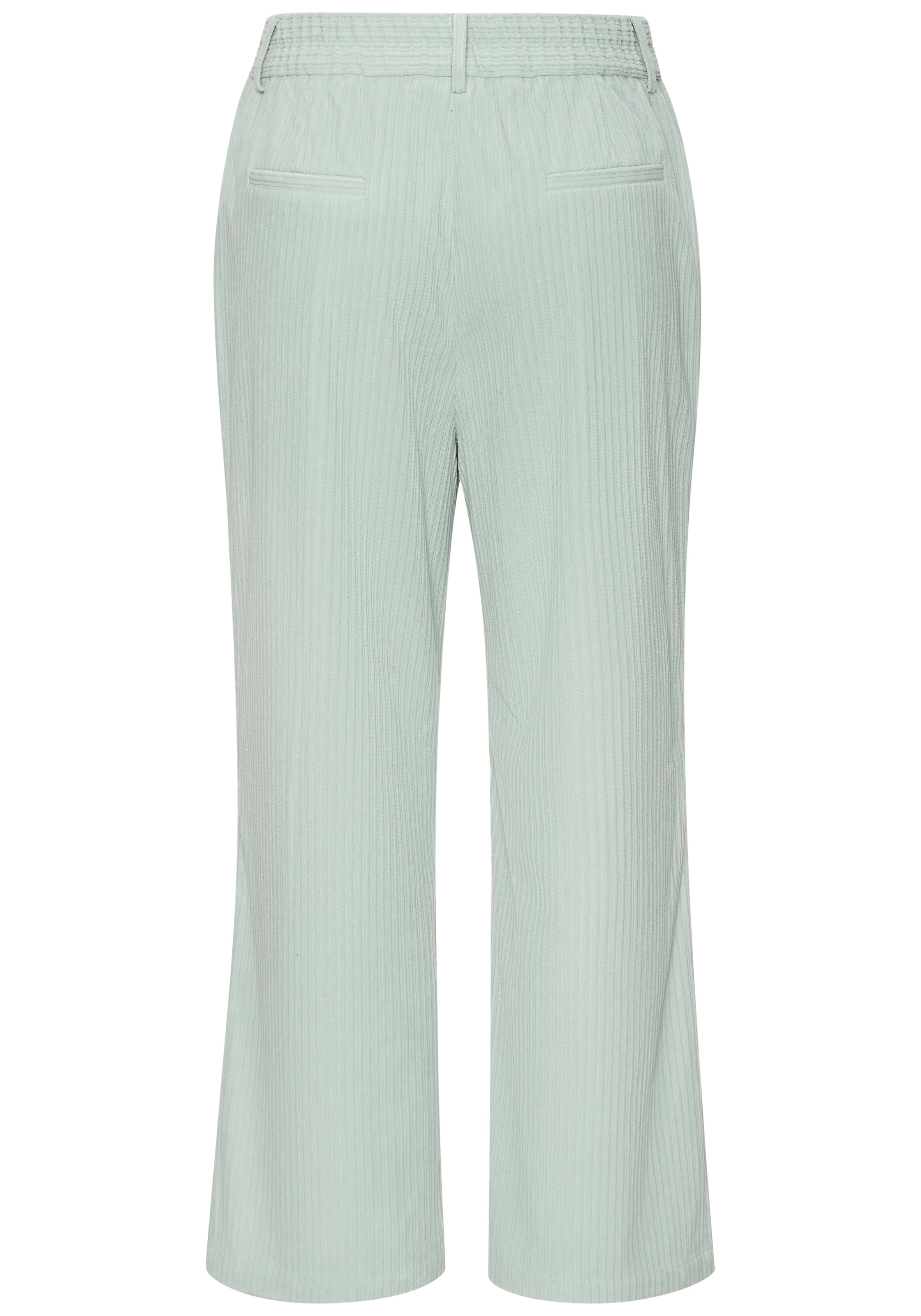 Buffalo Culotte  in Cord-Qualität, 7/8 Länge