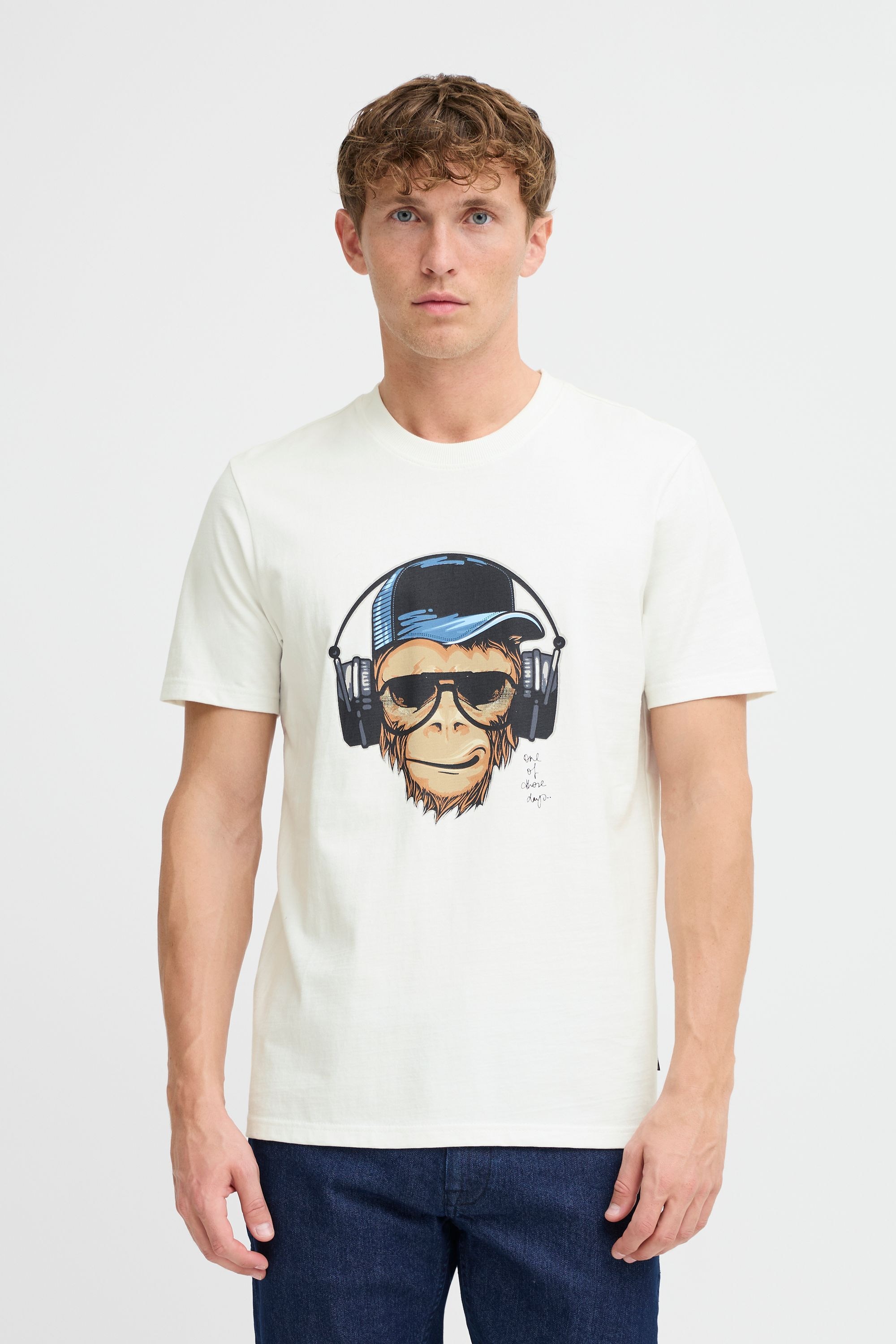 Blend Rundhalsshirt »Rundhalsshirt BHJavor«