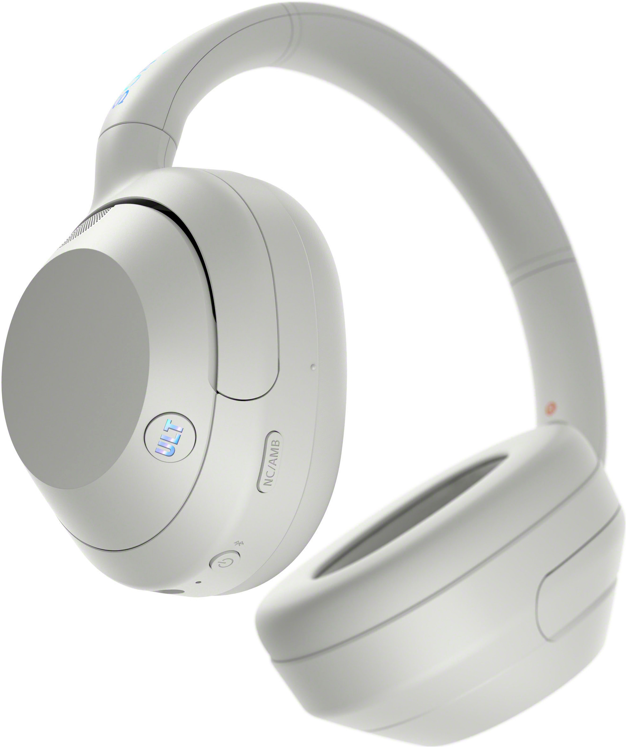 Sony Kopfhörer »ULT Wear«, A2DP Bluetooth-AVRCP Bluetooth-Bluetooth-HFP-HSP, Multi-Point-Verbindung-Noise-Cancelling-Sprachsteuerung-kompatibel mit Siri, tiefem Bass, Geräuschunterdrückung, klare Anrufqualität, iOS & Android