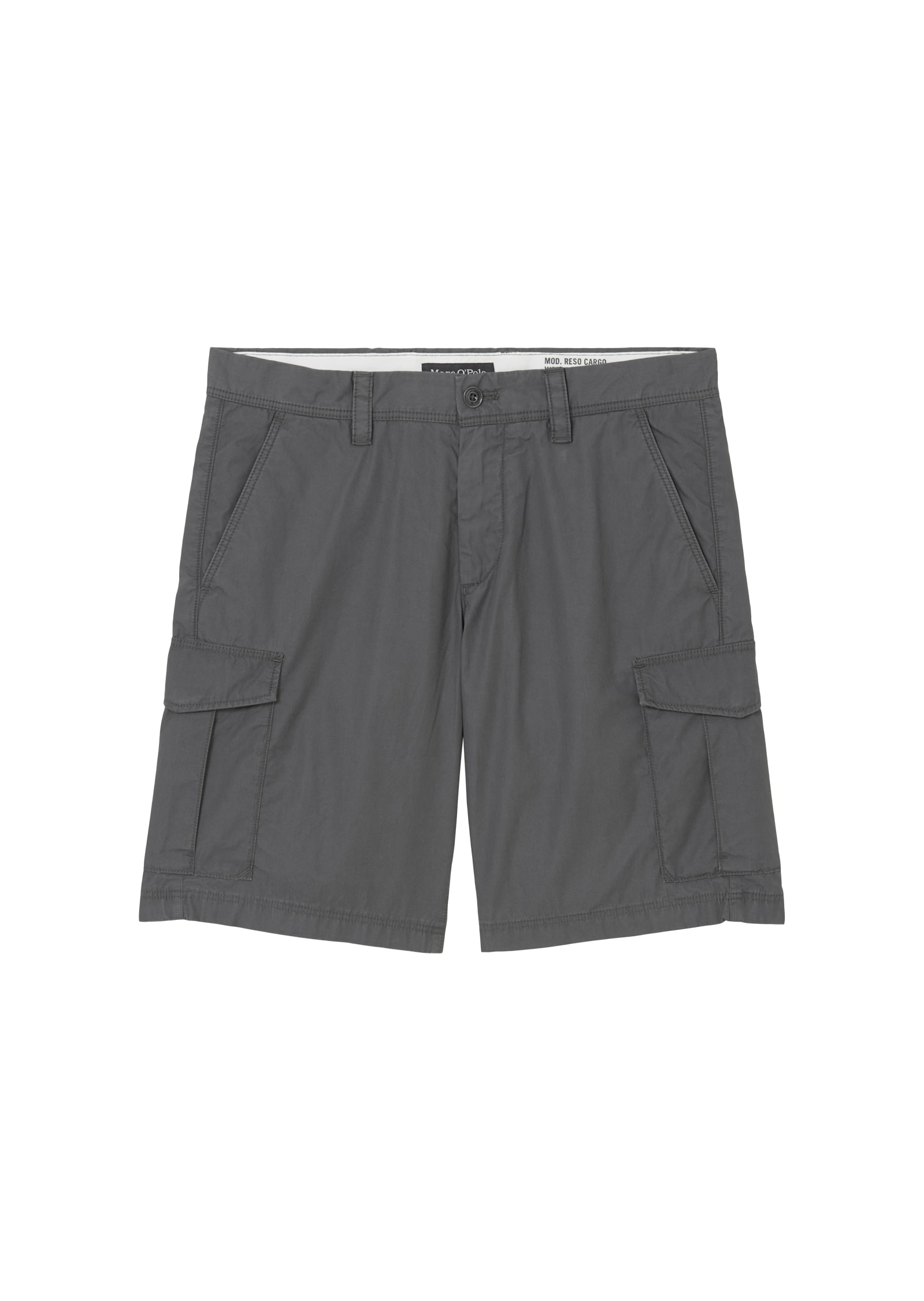 Marc O'Polo Cargoshorts »RESO Cargo«, Gewaschene Optik