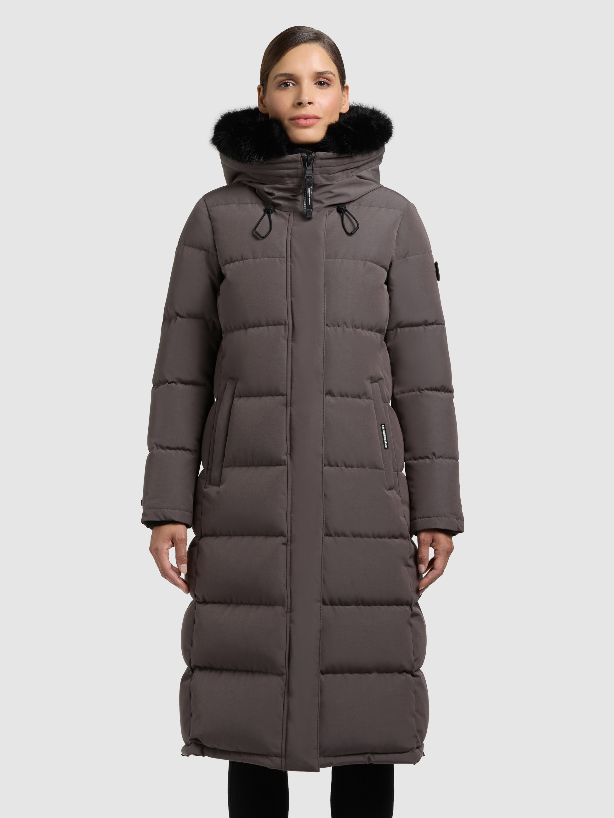 khujo Steppmantel »PORDE2«