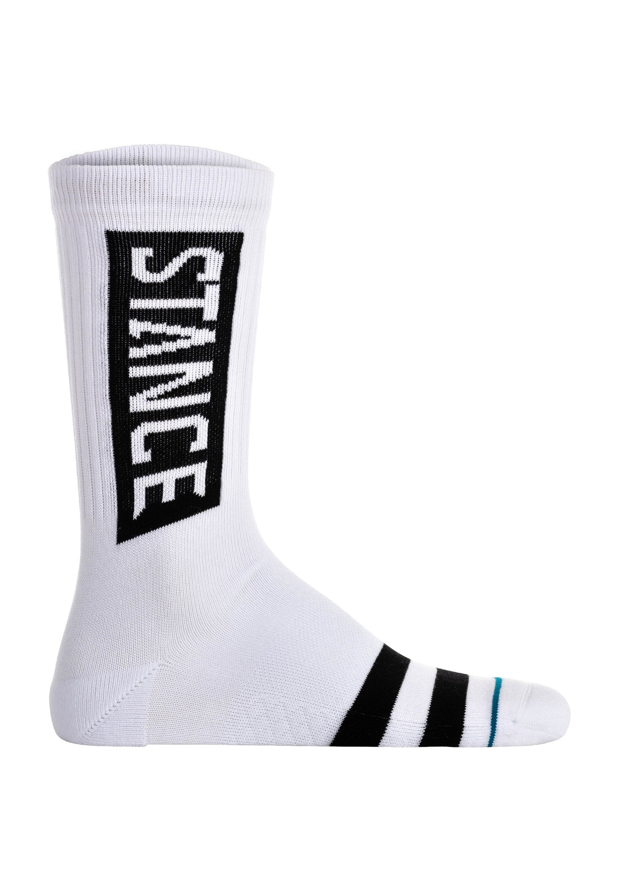Stance Kurzsocken »Socken The OG Socken 3er Pack«