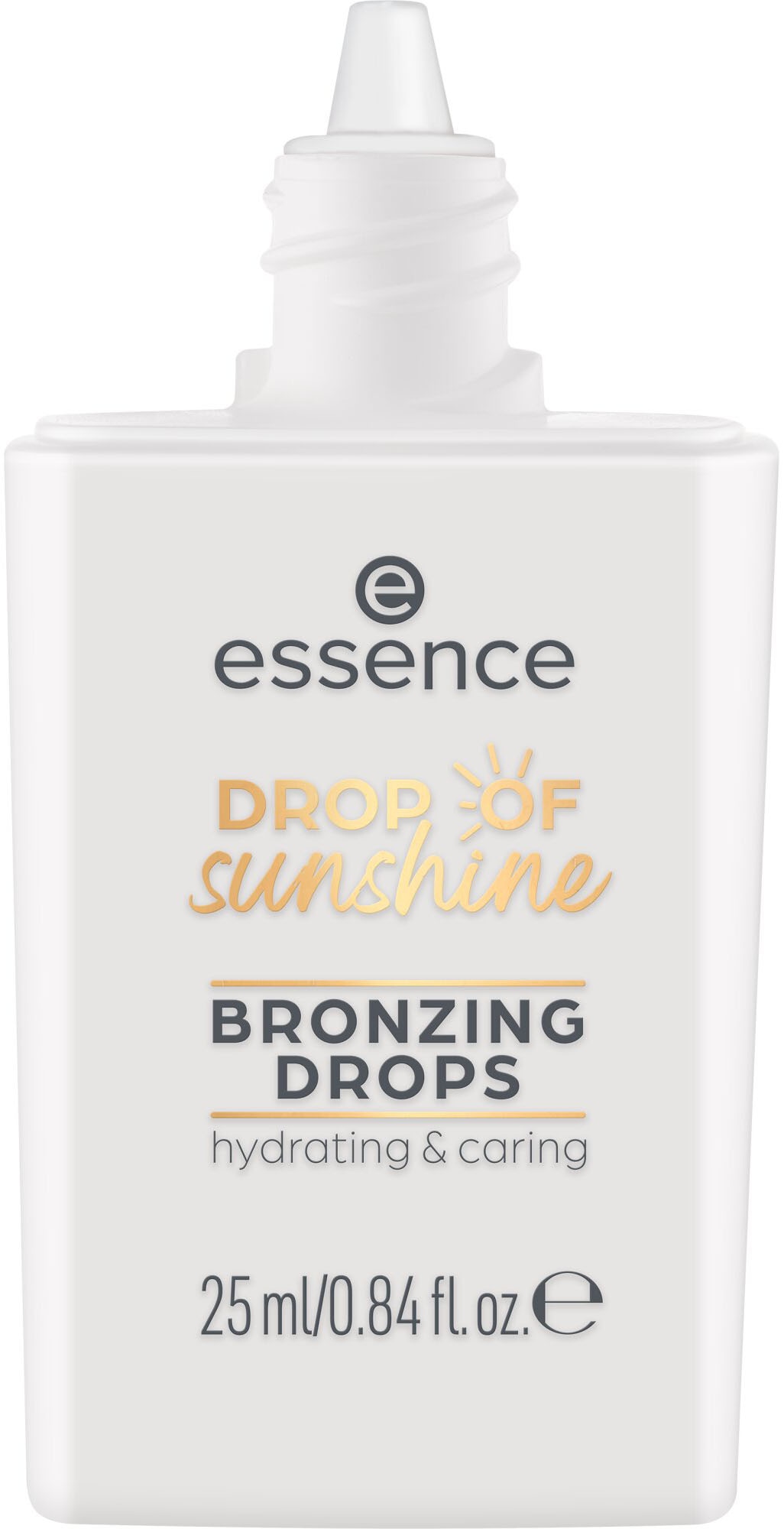 Essence Bronzer-Puder »DROP OF sunshine BRONZING DROPS«, (Set, 3 tlg.)