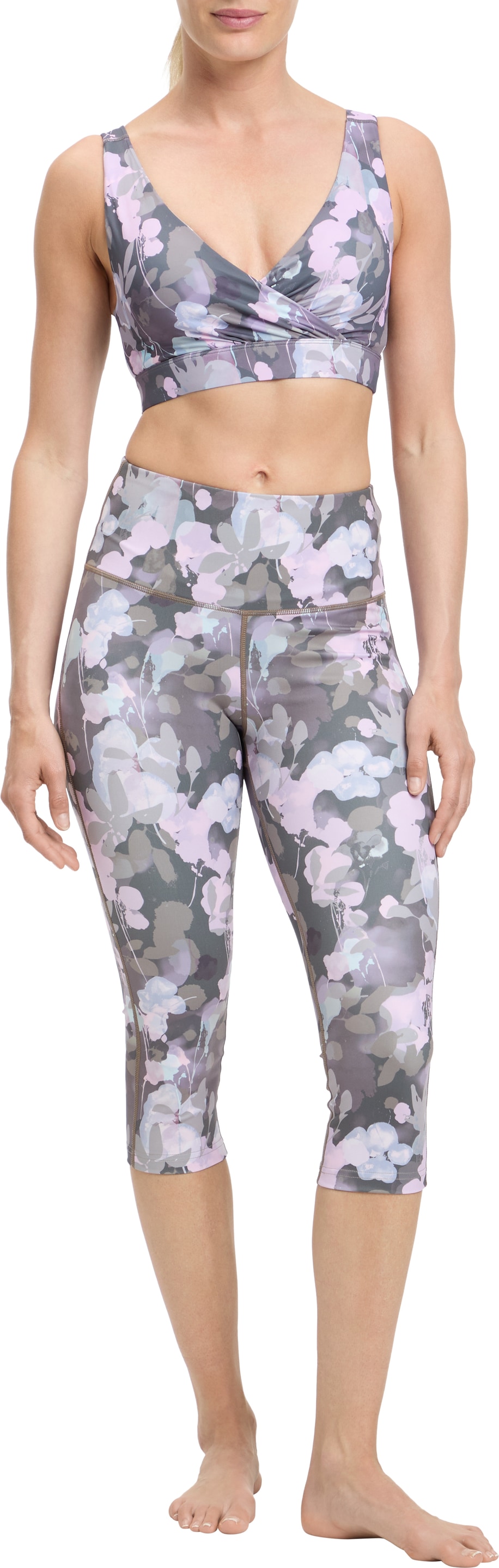 Energetics Sport-BH »DA.-SPORT-BH BYLLIE W« für Training, mit hohem Elasthan-Anteil, mit Dry-Plus-Finish