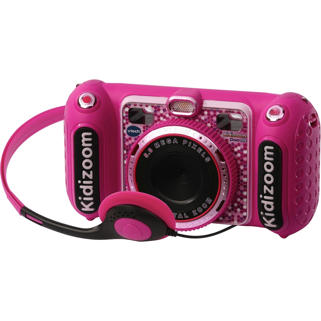 Vtech® Kinderkamera »Kidizoom Duo DX, pink«, 5 MP