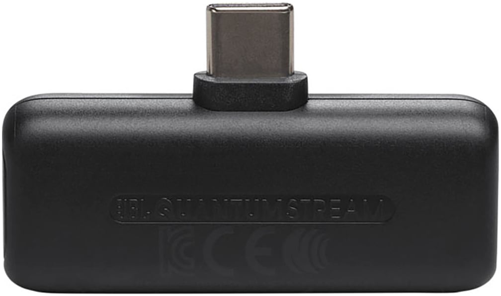 JBL Streaming-Mikrofon »Quantum Stream Wireless USB-C«