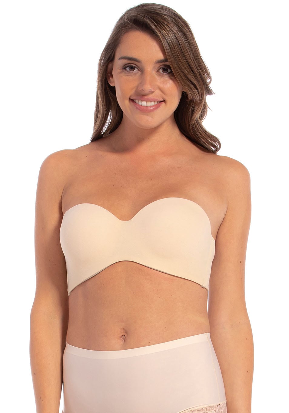 MAGIC Bodyfashion Multiway-BH »Luxury Strapless Bra«, glatte und nahtlose Körbchen