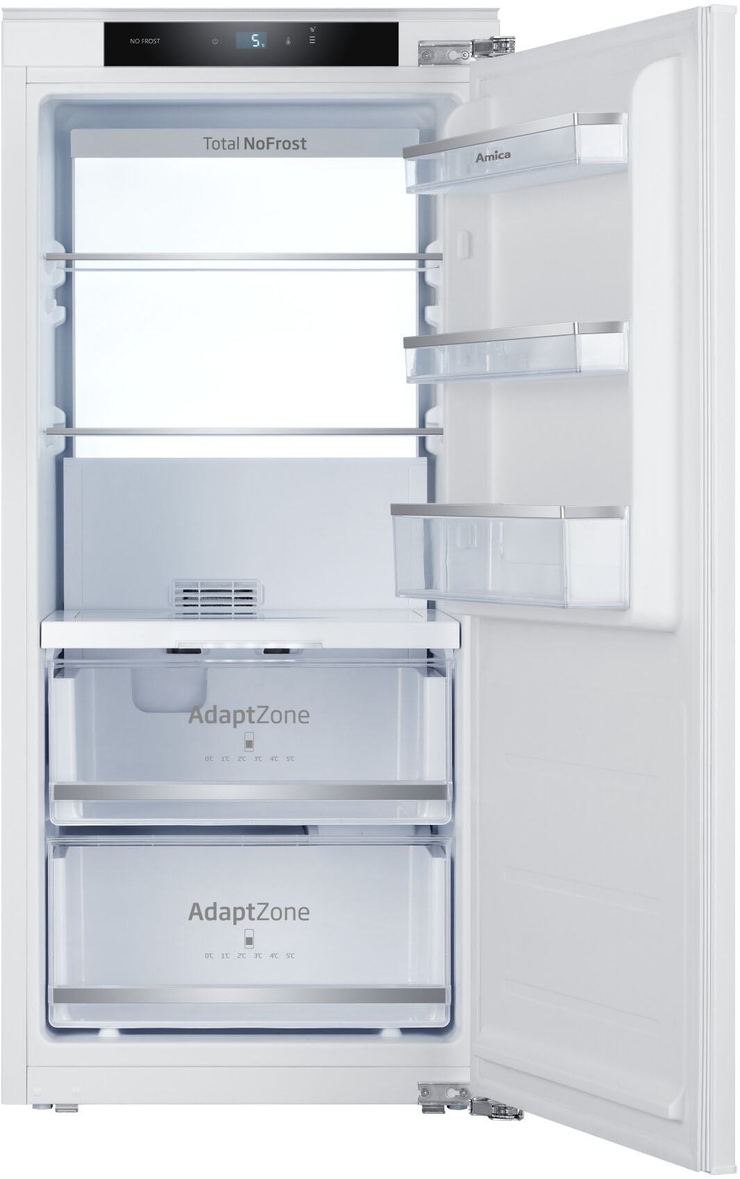 Amica Einbaukühlschrank »EVKSX 352 250«