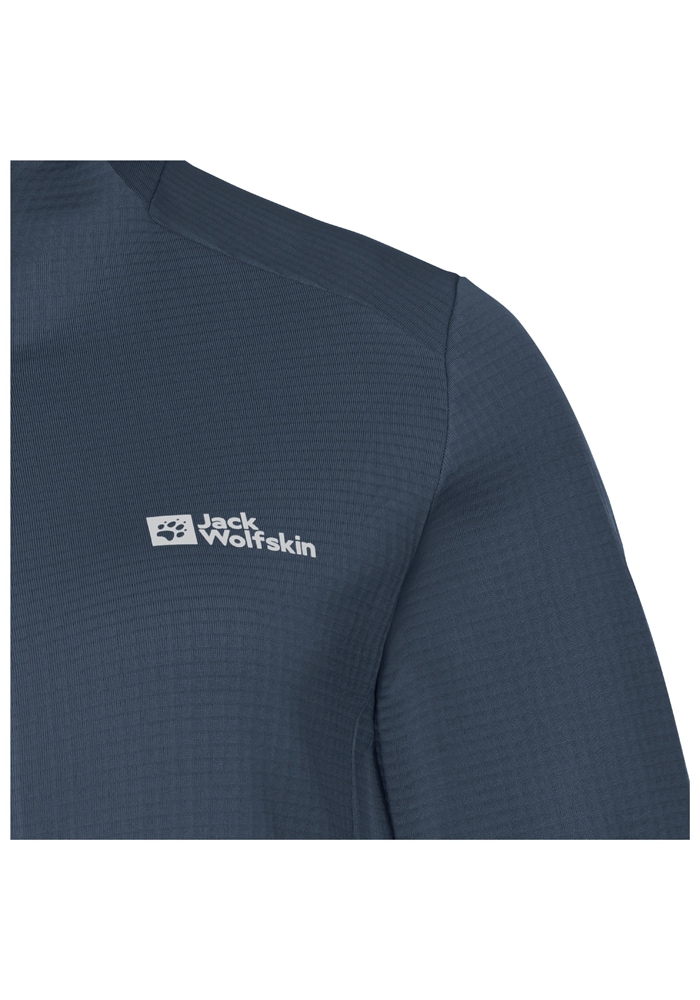 Jack Wolfskin Fleecejacke »KOLBENBERG FZ W«