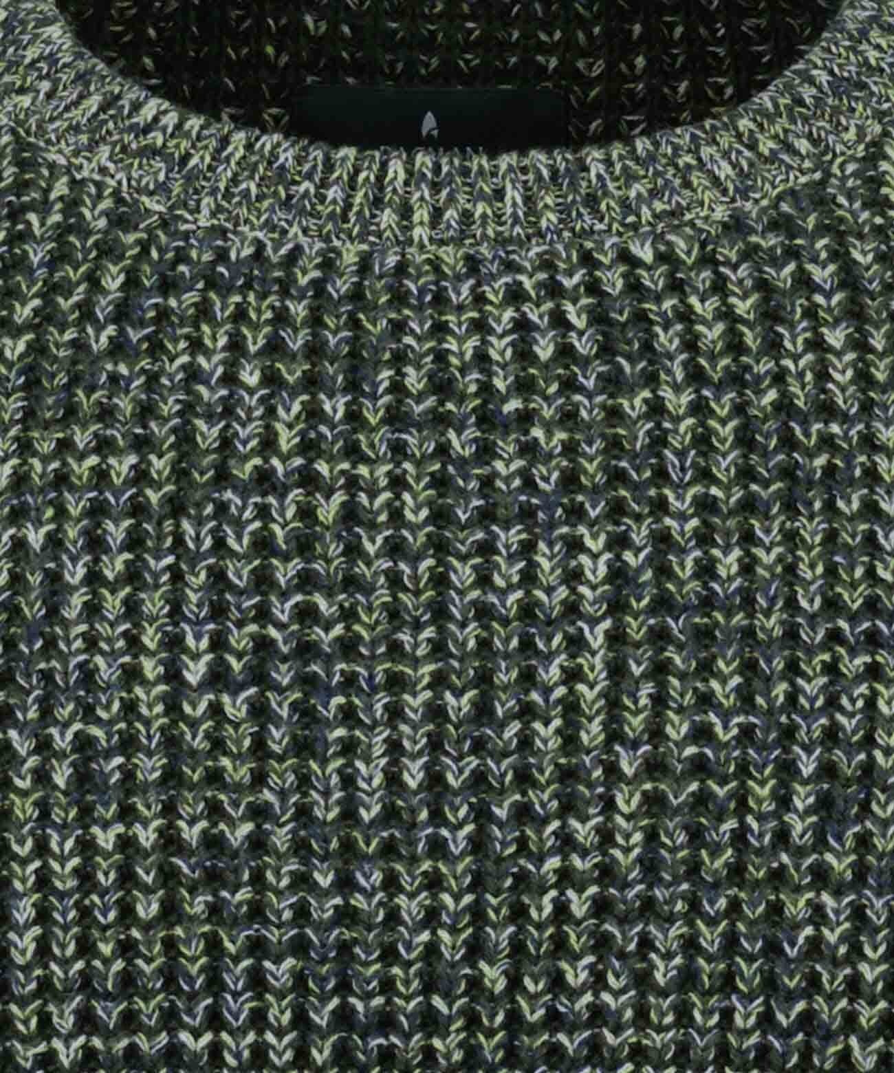 RAGMAN Rundhalspullover