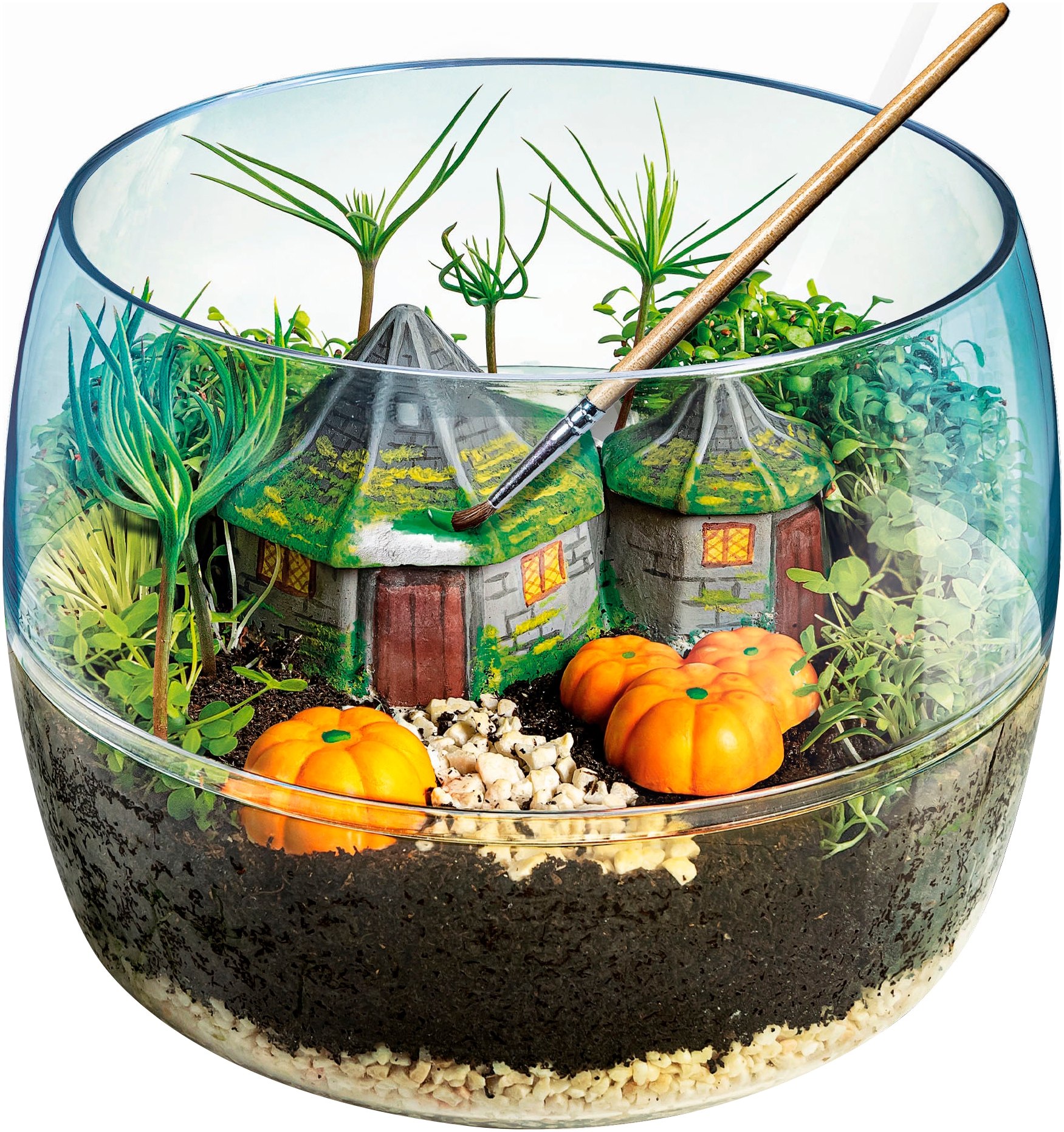 Clementoni® Experimentierkasten »Harry Potter, Terrarium«, Made in Europe