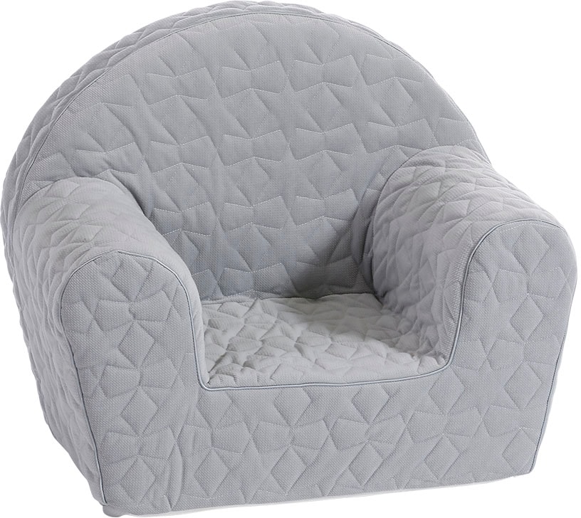 Sessel »Cosy, Geo Grey«, für Kinder; Made in Europe