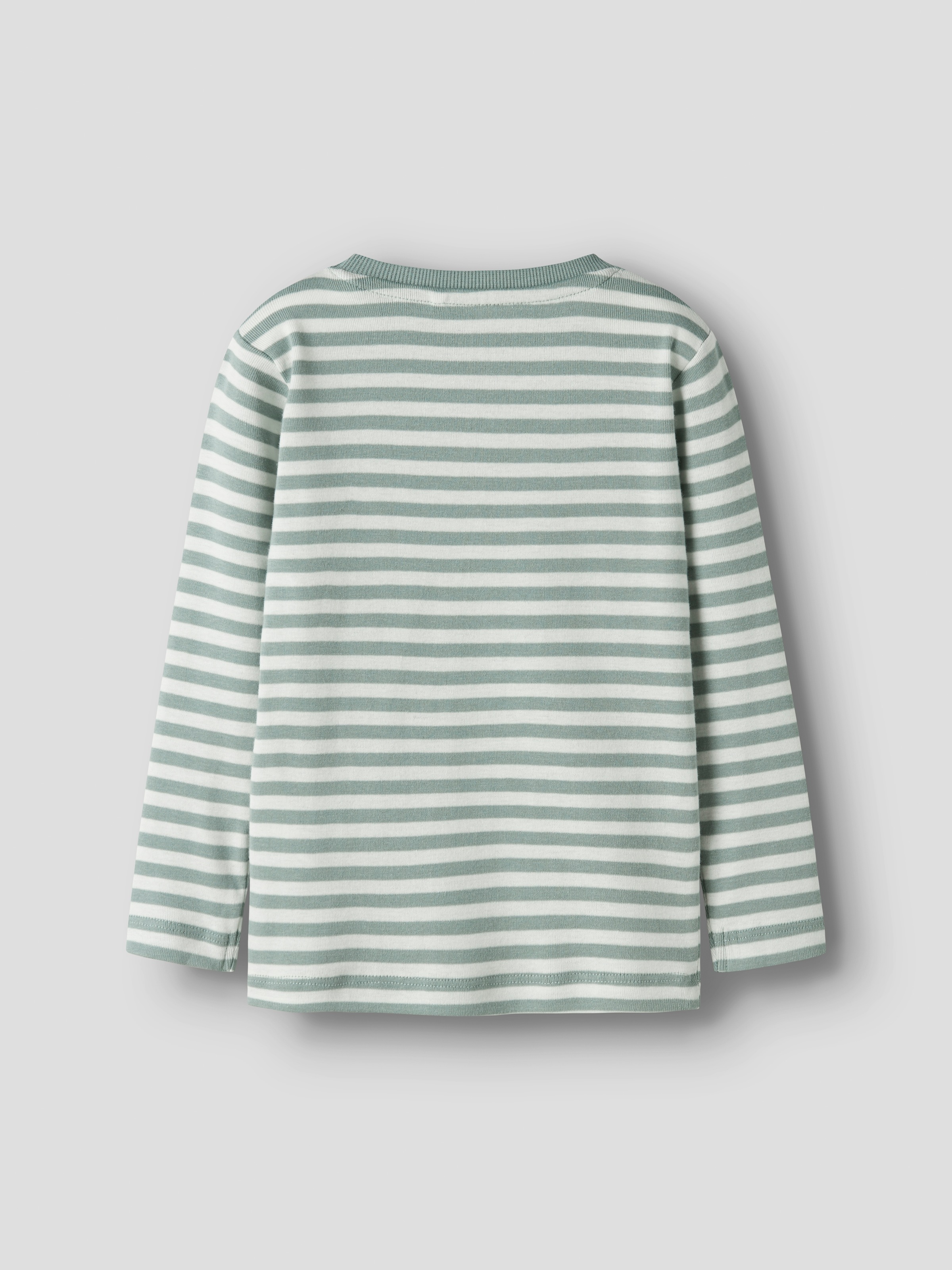 Name It Langarmshirt »NMMVILLY LS SLIM TOP NOOS« Baumwolle, slim fit
