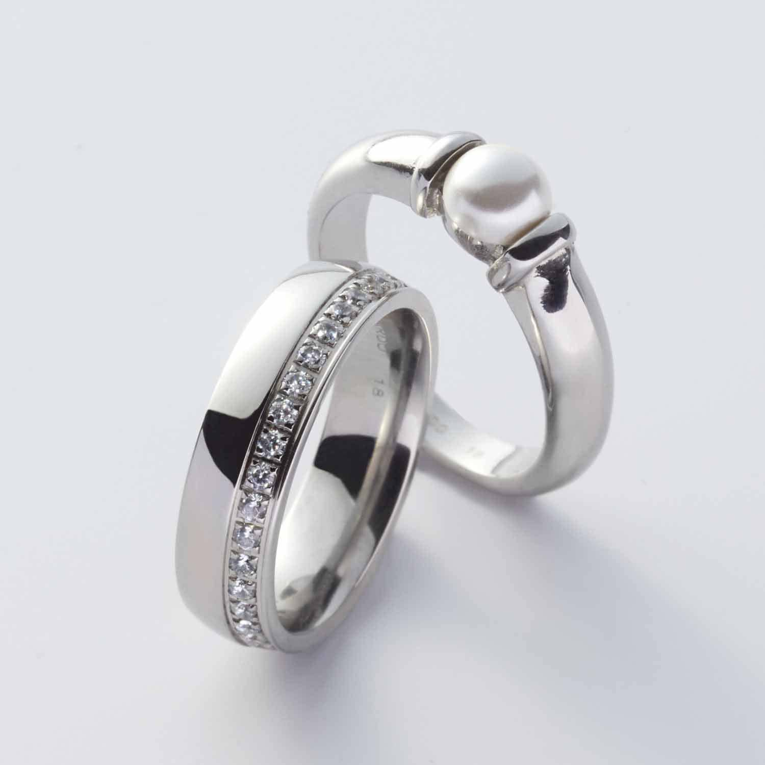 LEONARDO Fingerring »Ring Brilliante, 023510, 023511, 023512, 023513«, mit Zirkonia (synth.)