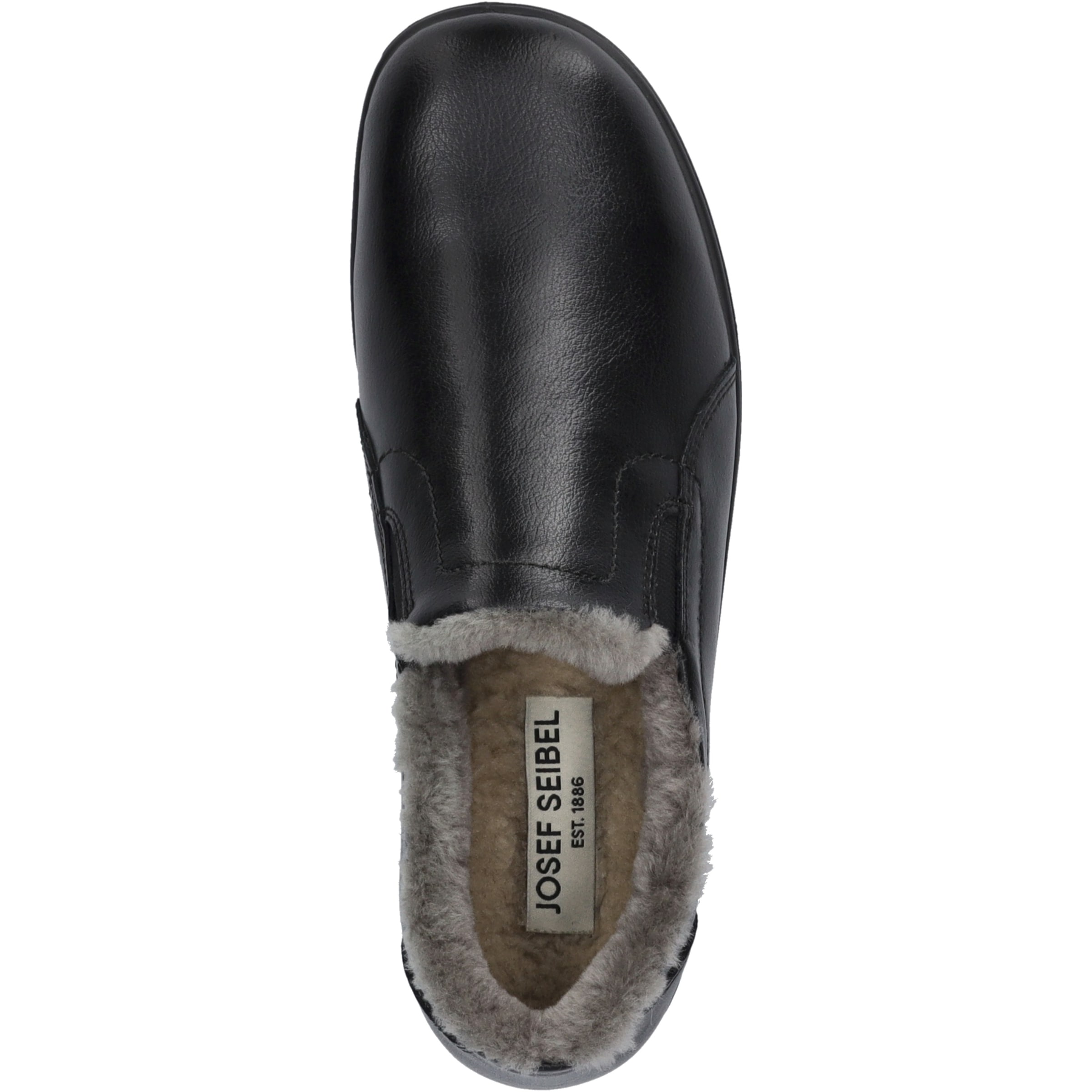 Josef Seibel Hausschuh »Belfort 67, schwarz«