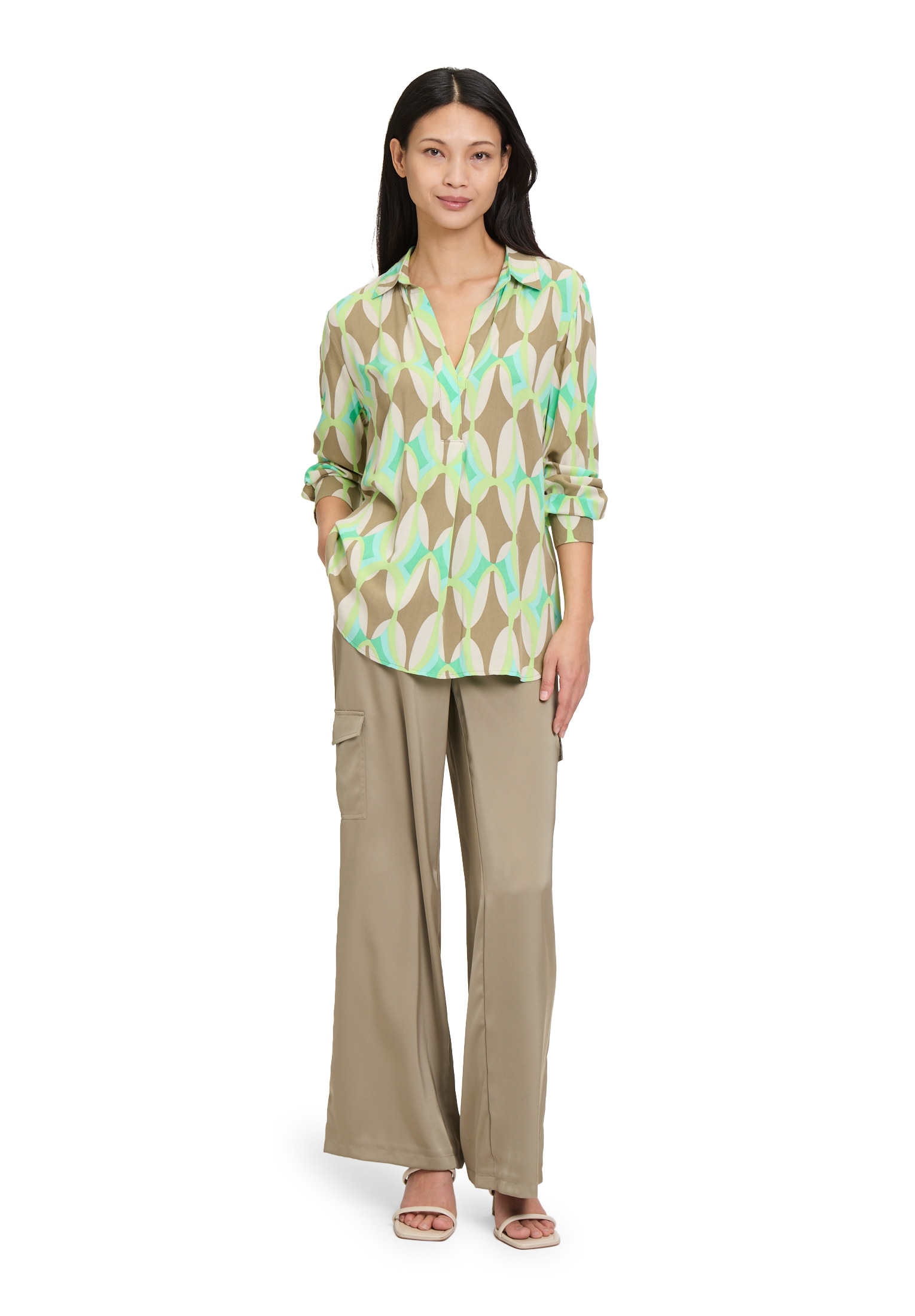 Betty Barclay Longbluse »Longbluse langarm«