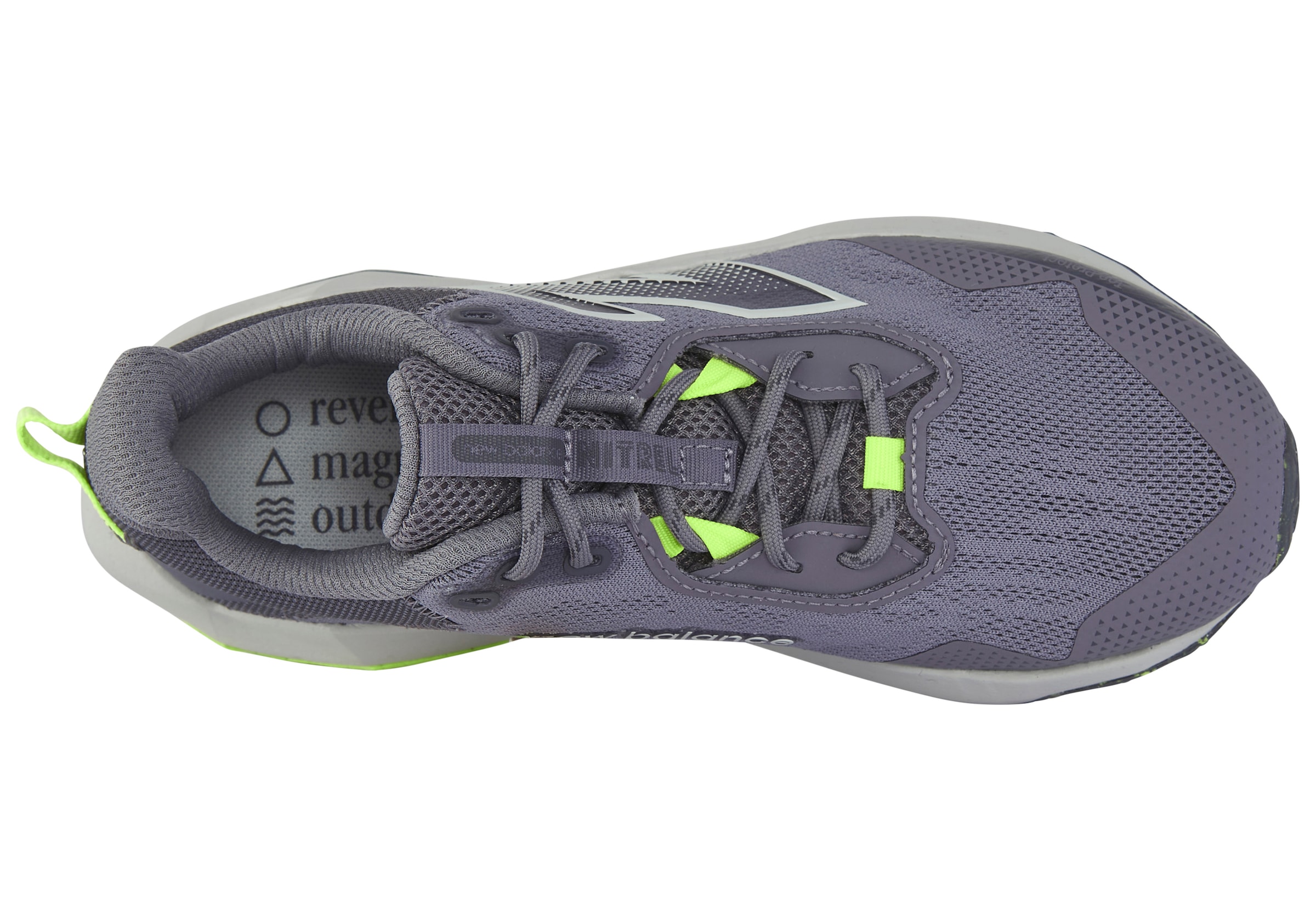 New Balance Trailrunningschuh »Nitrel«  Laufschuh