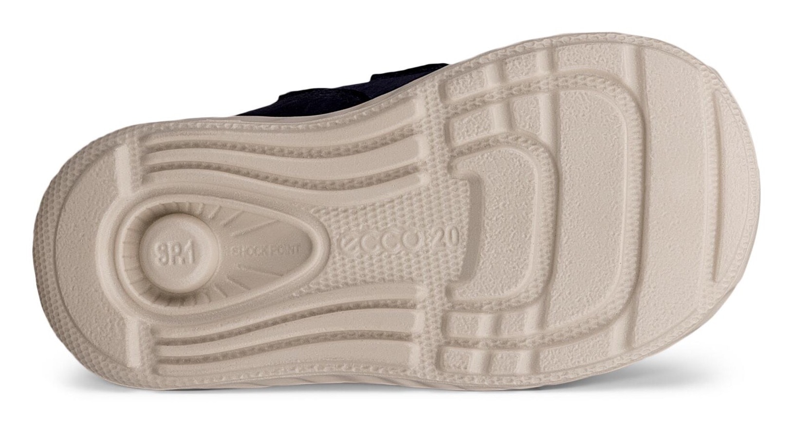 Ecco Klettstiefel »SP.1 Lite Infant«  Winterstiefel, Winterboots, waterproof, mit SHOCK-POINT-Technologie