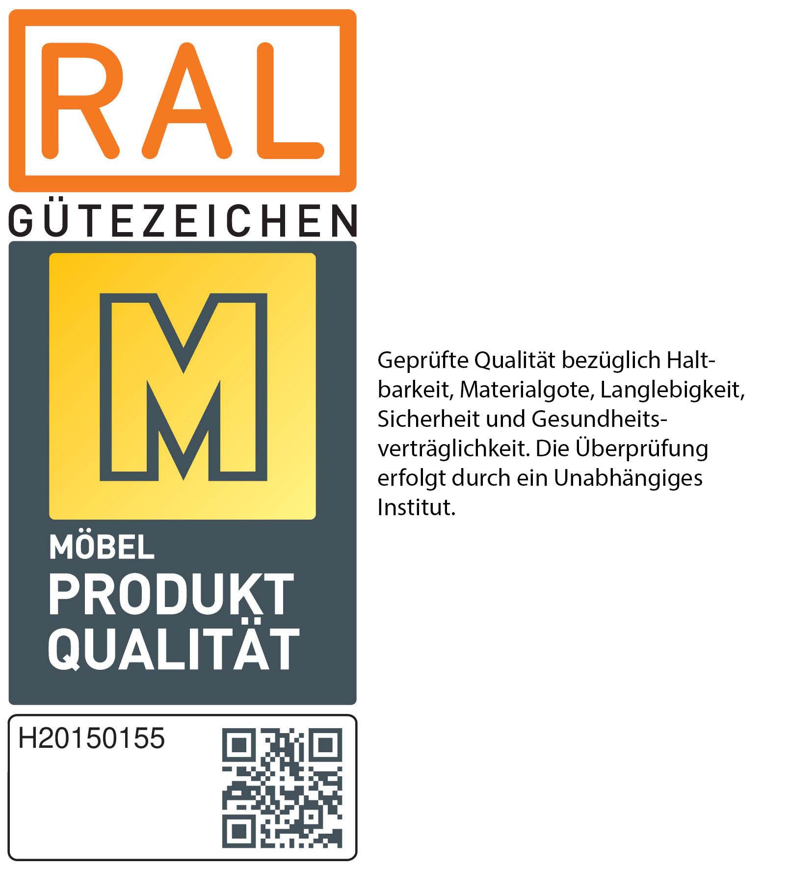WIEMANN Holzbett »Cardiff, Bettgestell, Bettrahmen, teilmassiv Erle« Belastbarkeit 110/220 Kg, 4-fache höhenverstellbar, MADE IN GERMANY,  Kopf- und Fußteil aus Massivholz in Erle, verschiedene Größen