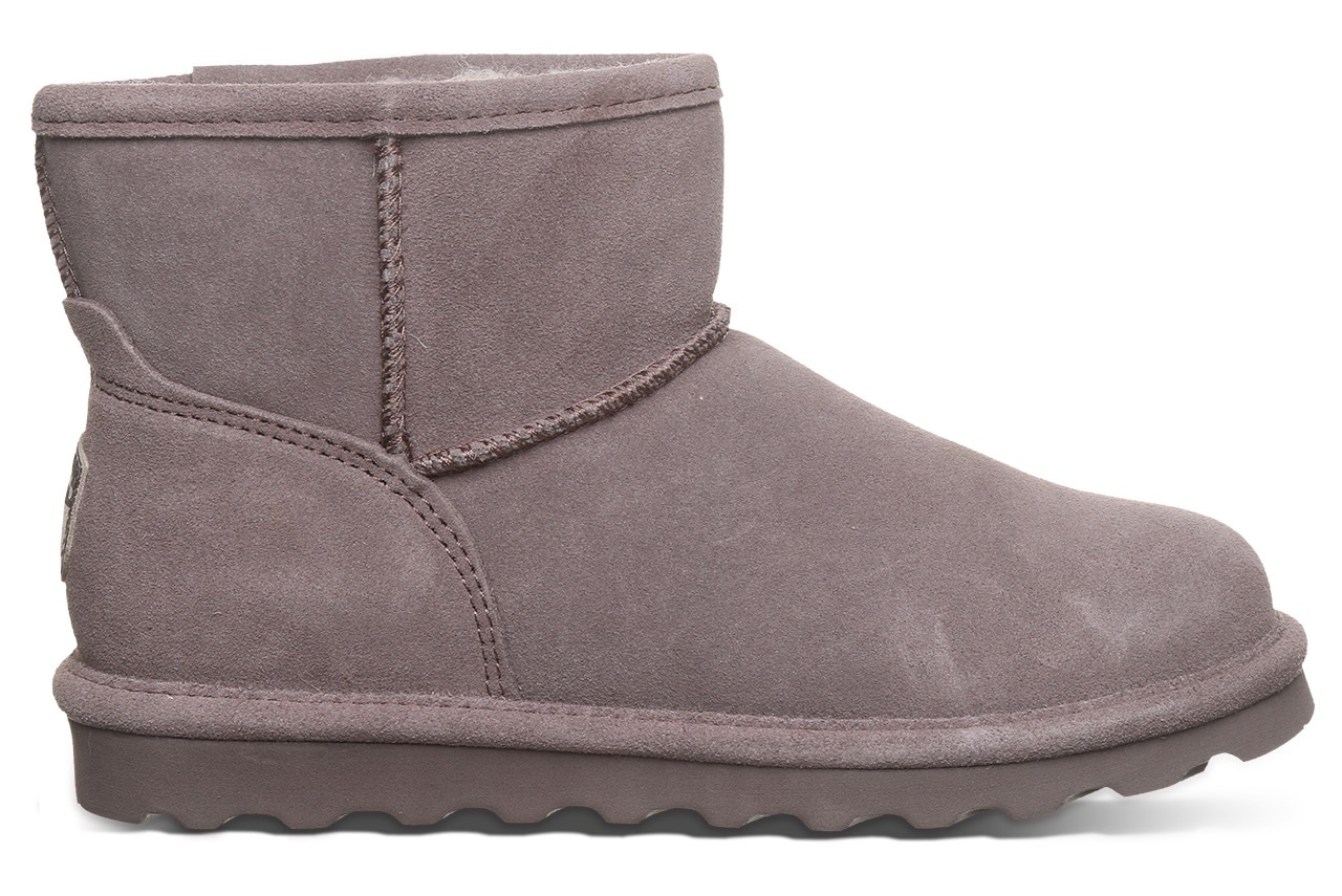 Bearpaw Winterboots »Alyssa«, Schlupfstiefel mit wasserabweisender NeverWet® Imprägnierung