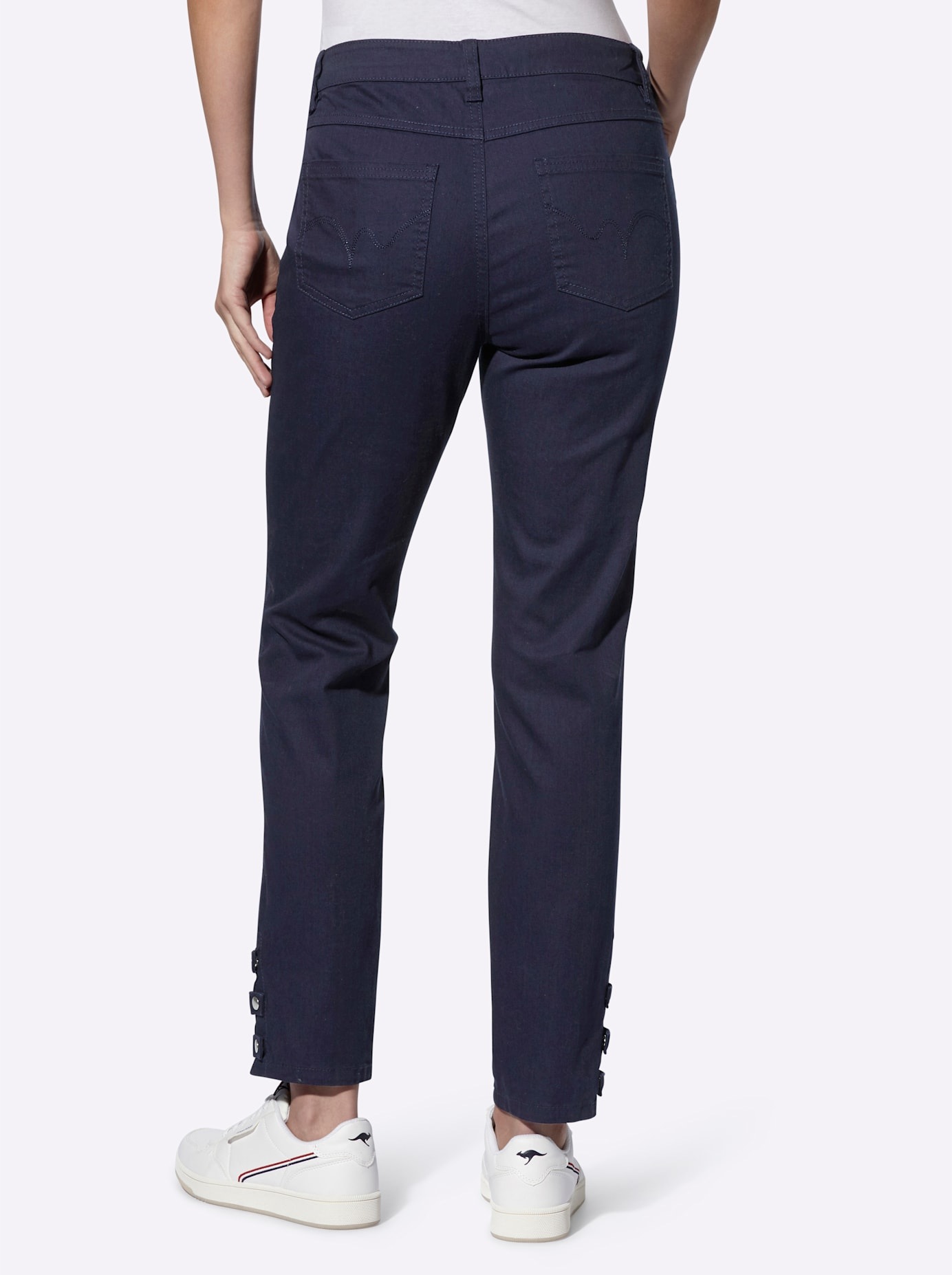 heine Bequeme Jeans, (1 tlg.)