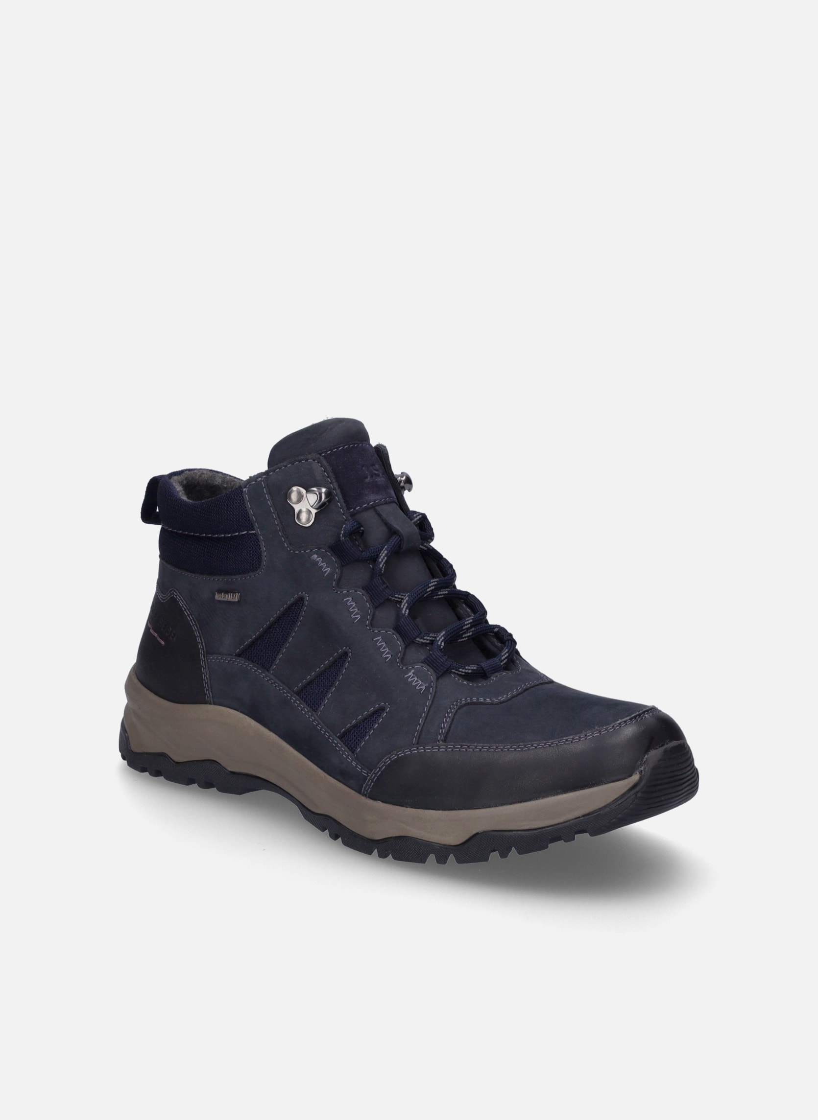 Josef Seibel Stiefelette »Leroy 51, indigo-kombi«