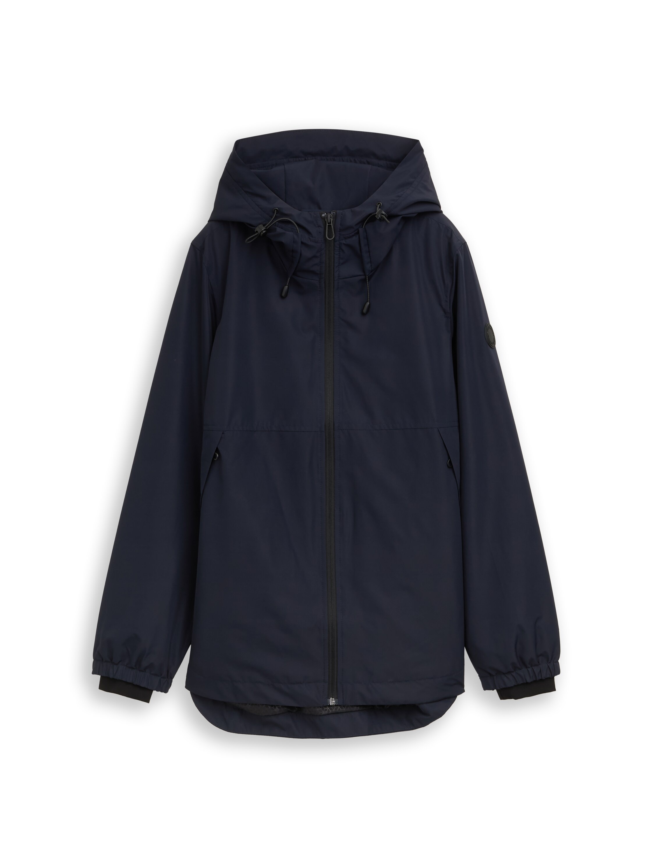 TOM TAILOR Cabanjacke mit Kapuze mit Kapuze