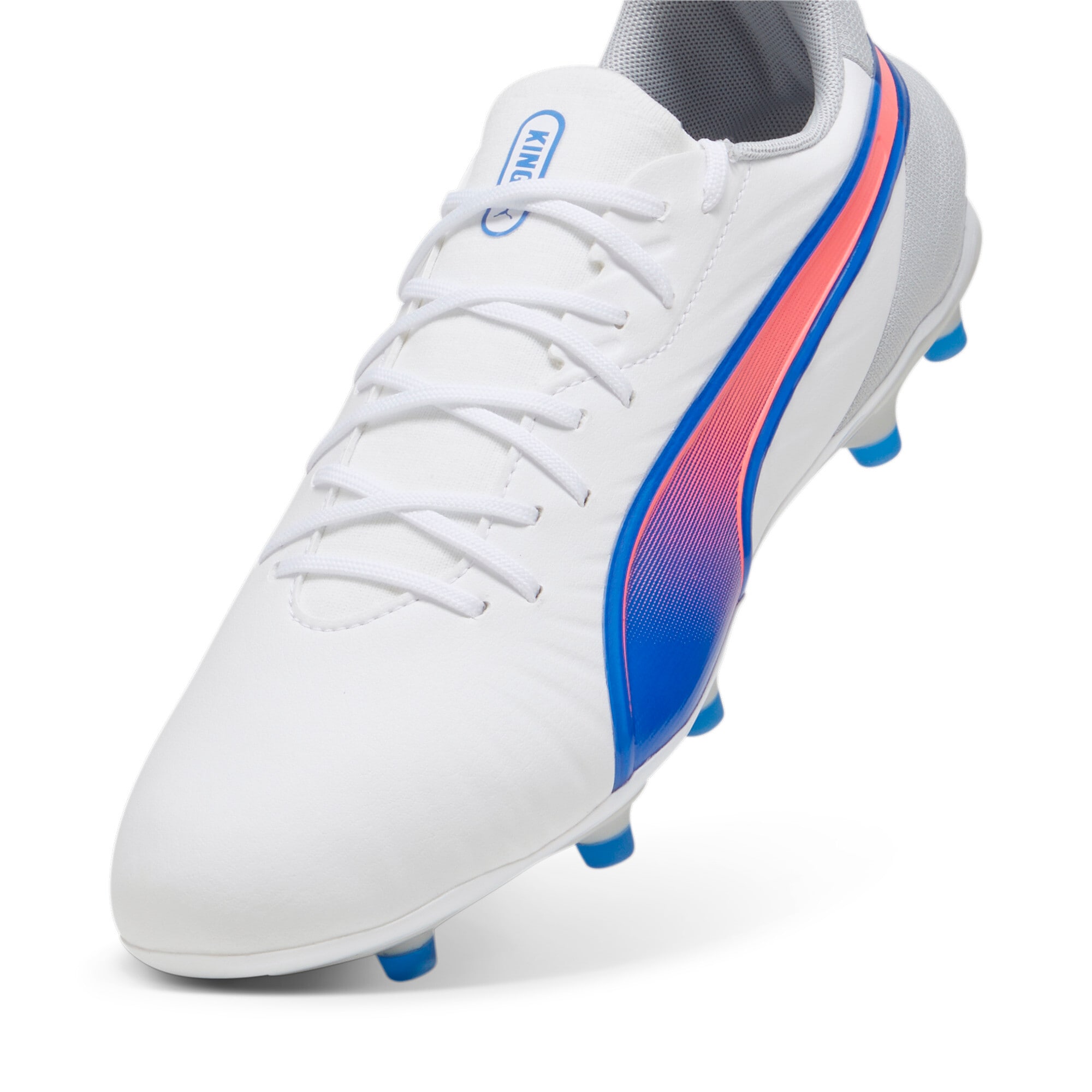 PUMA Fußballschuh »KING MATCH FG/AG«